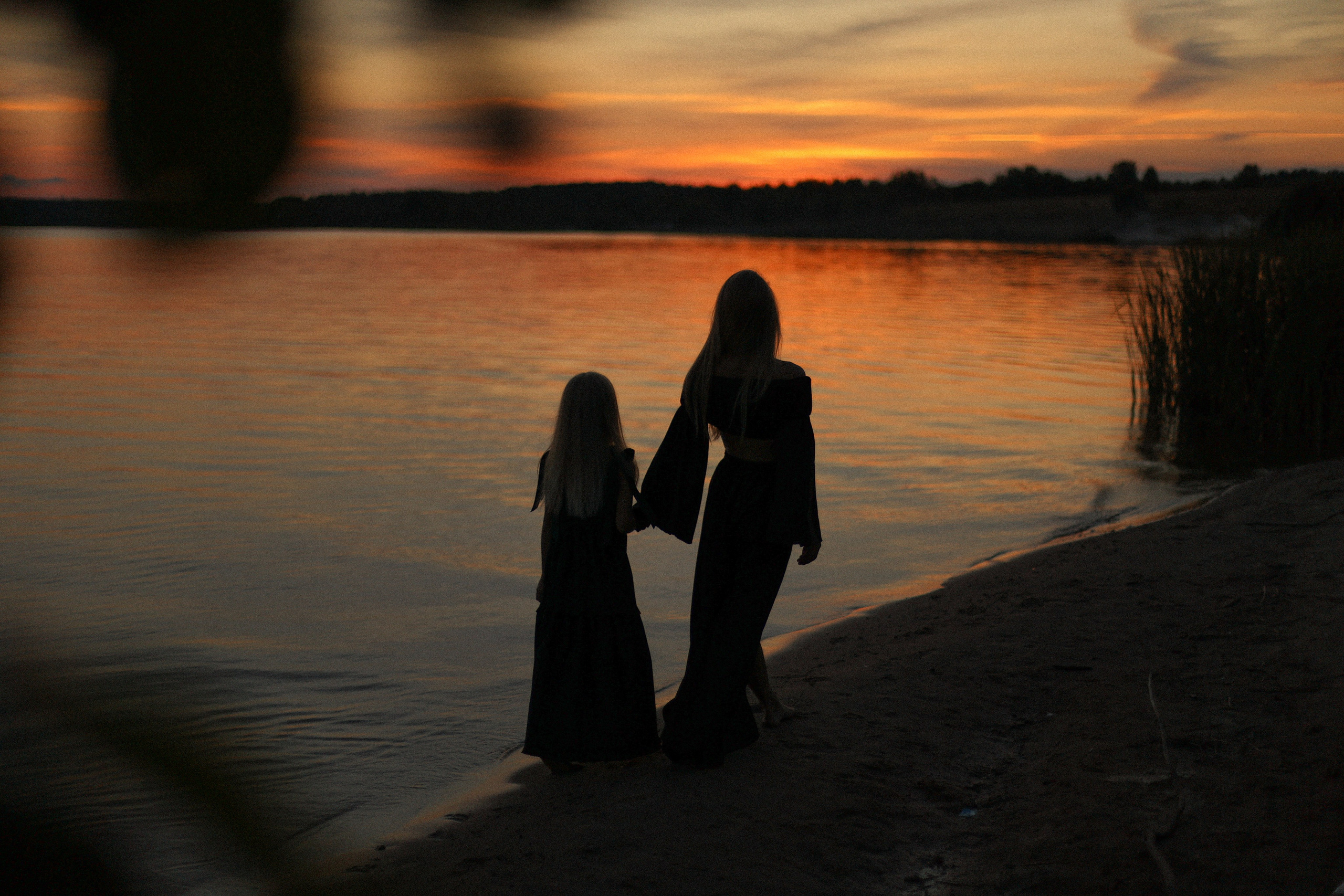 Не отпускай мою руку. Фотограф — Ольга Косолюкина