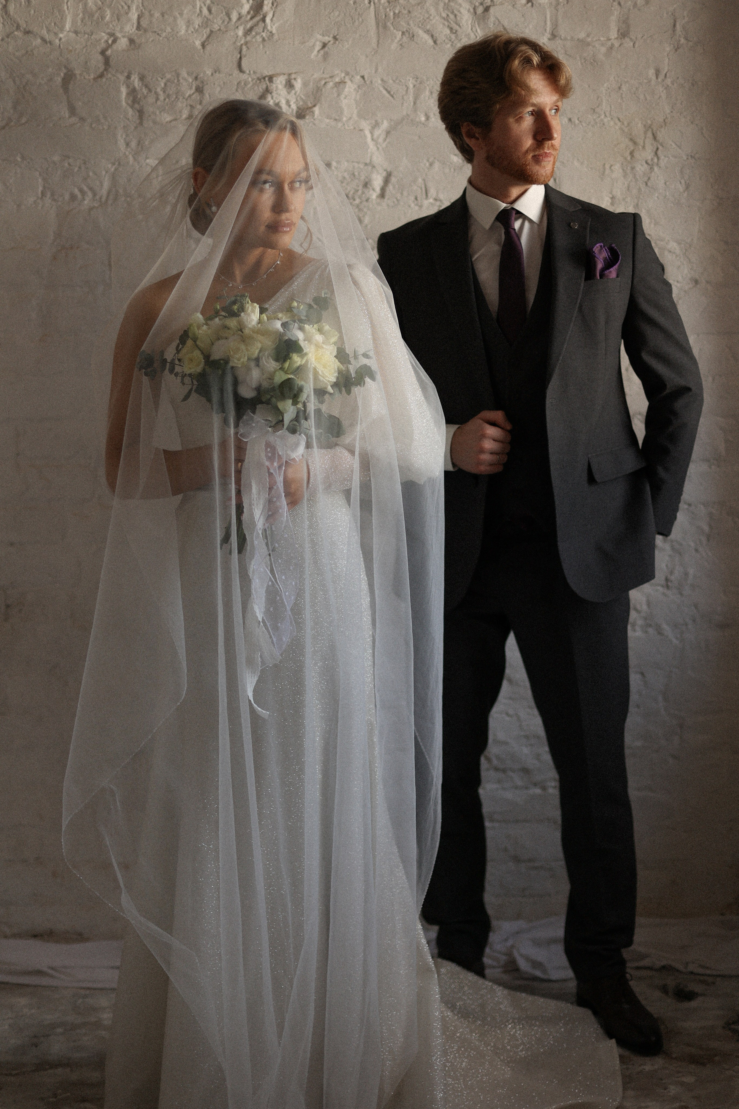 Юля и Дима. Фотограф — Ольга Косолюкина