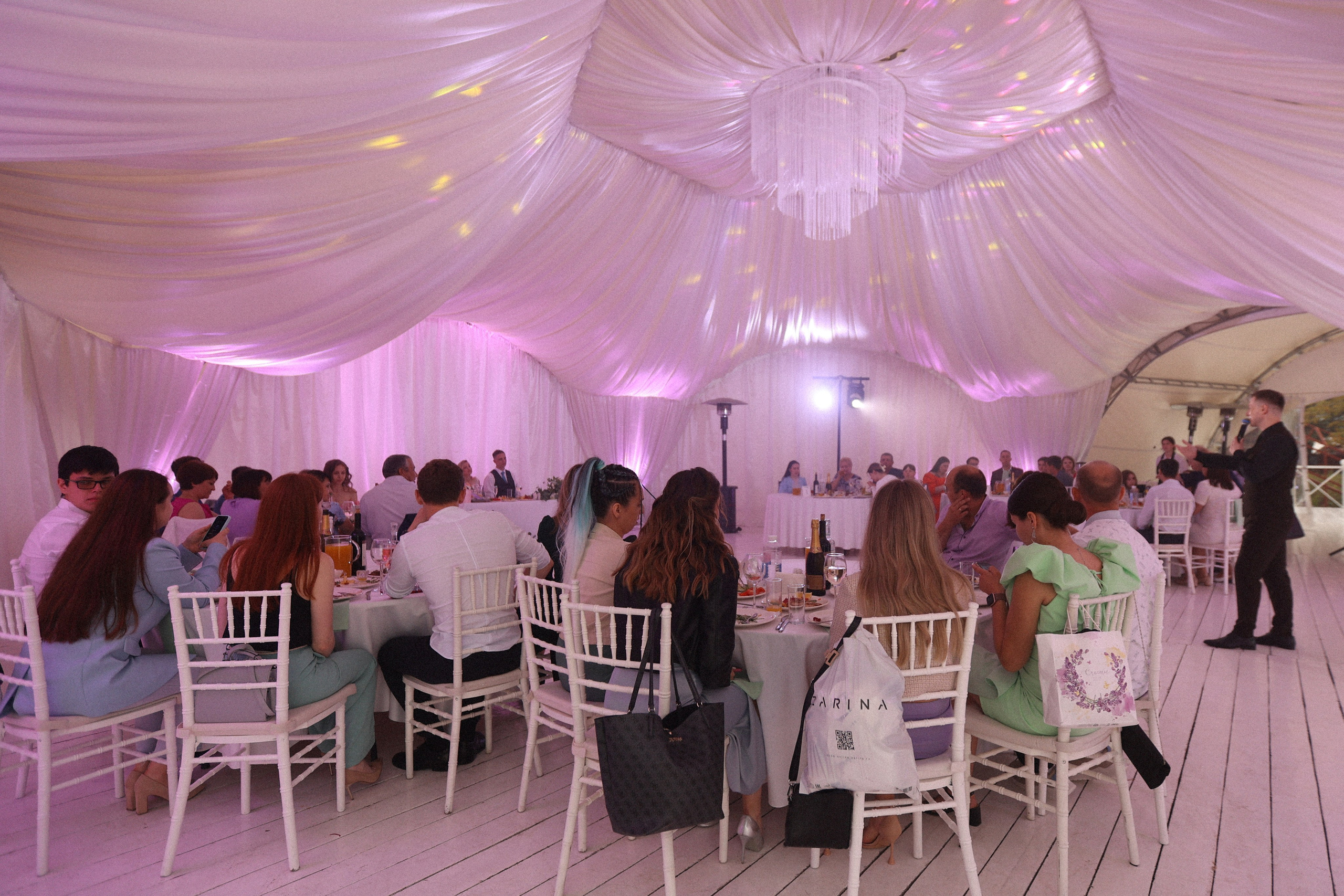 Настя и Сережа. Фотограф — Ольга Косолюкина