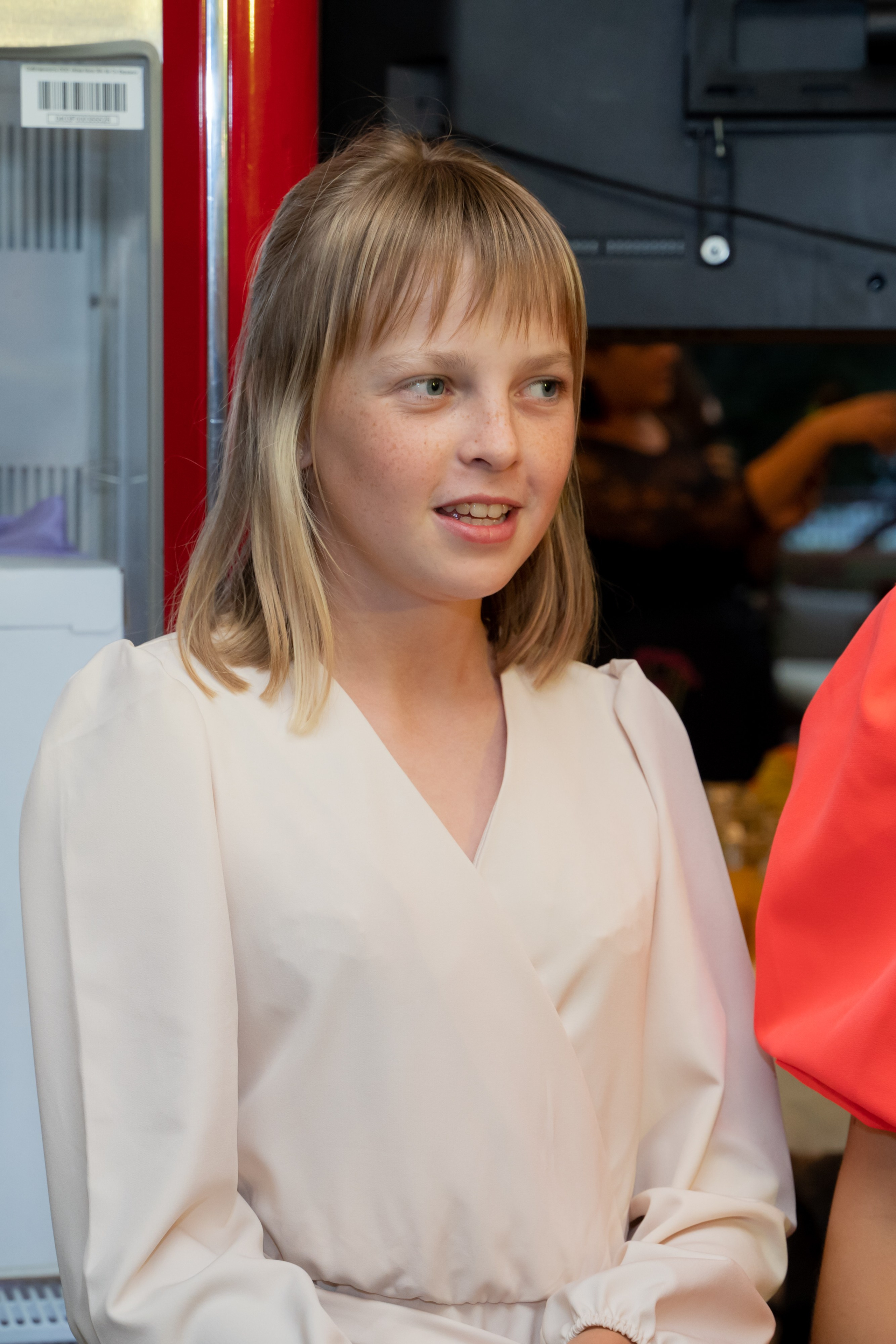 Александра и Даниил. Главная