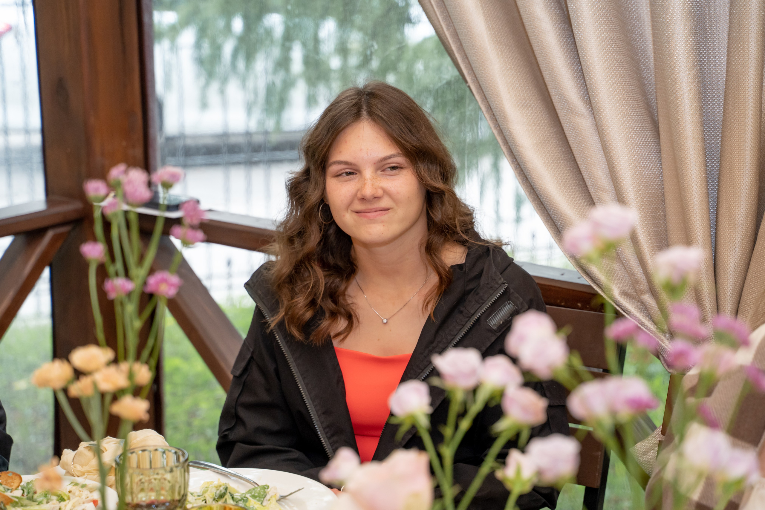 Александра и Даниил. Главная