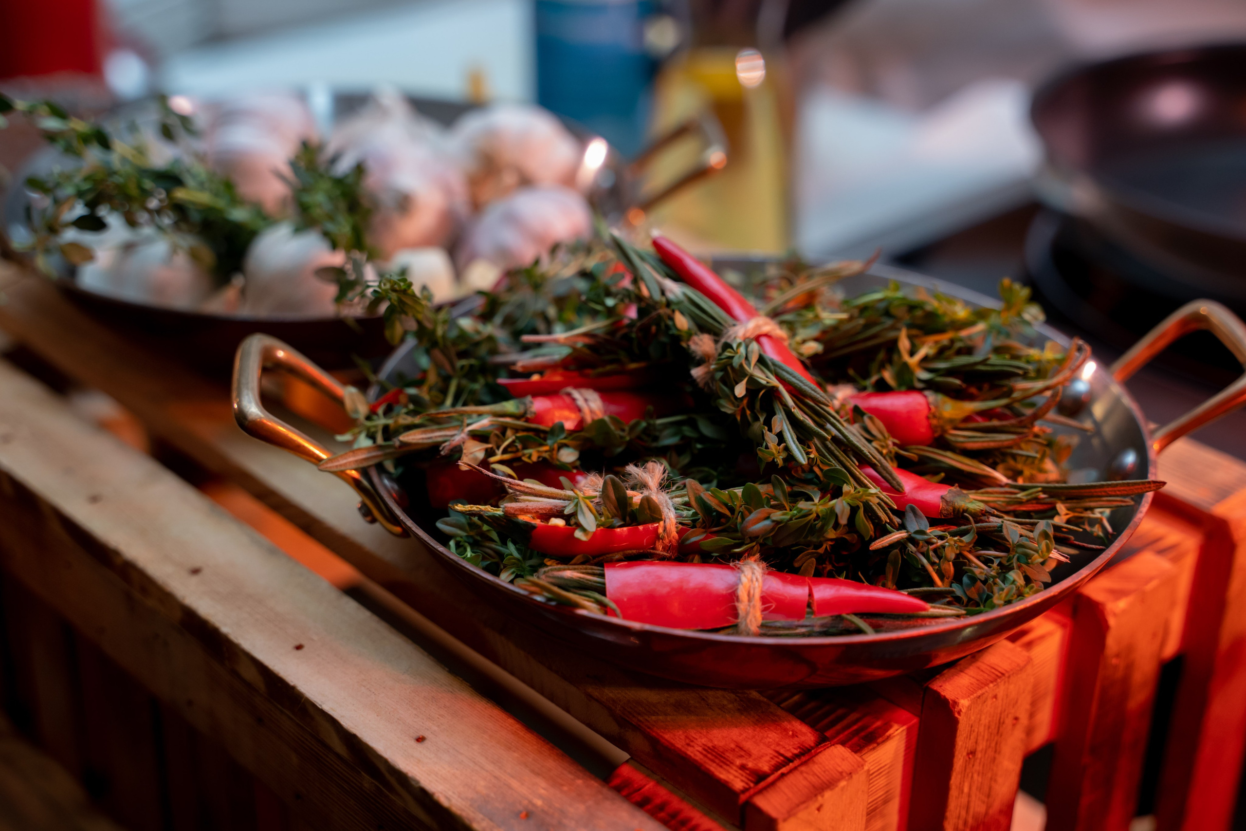 Репортаж «Битва шефов». Главная