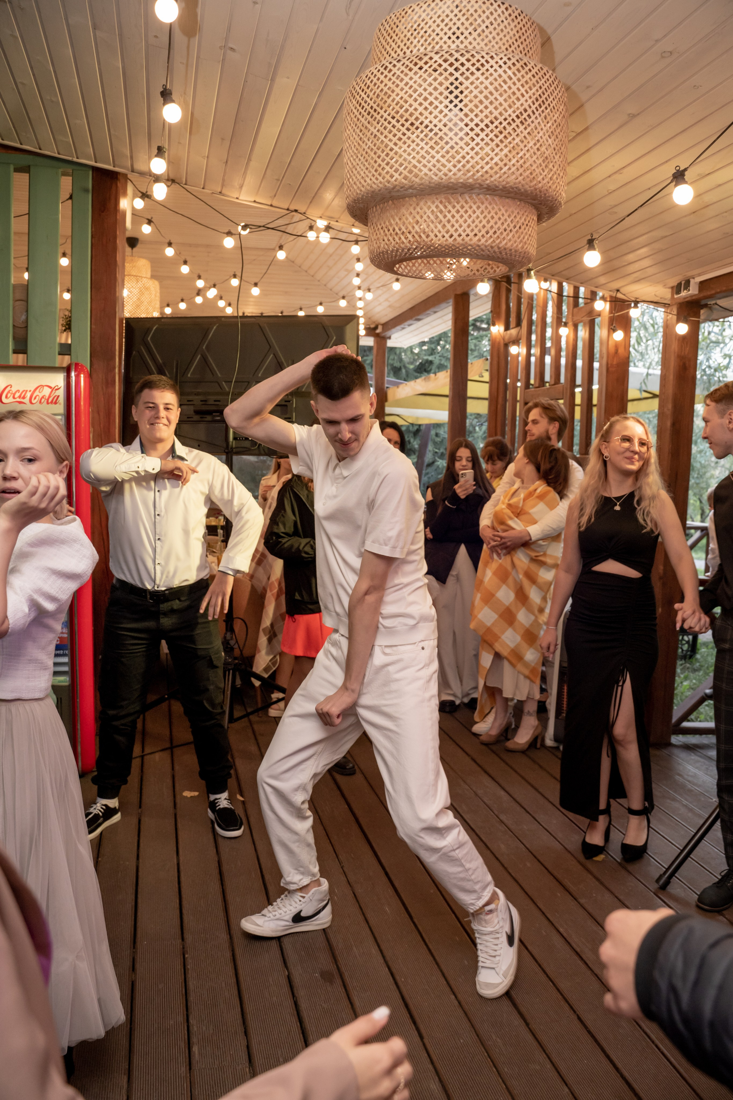 Александра и Даниил. Главная