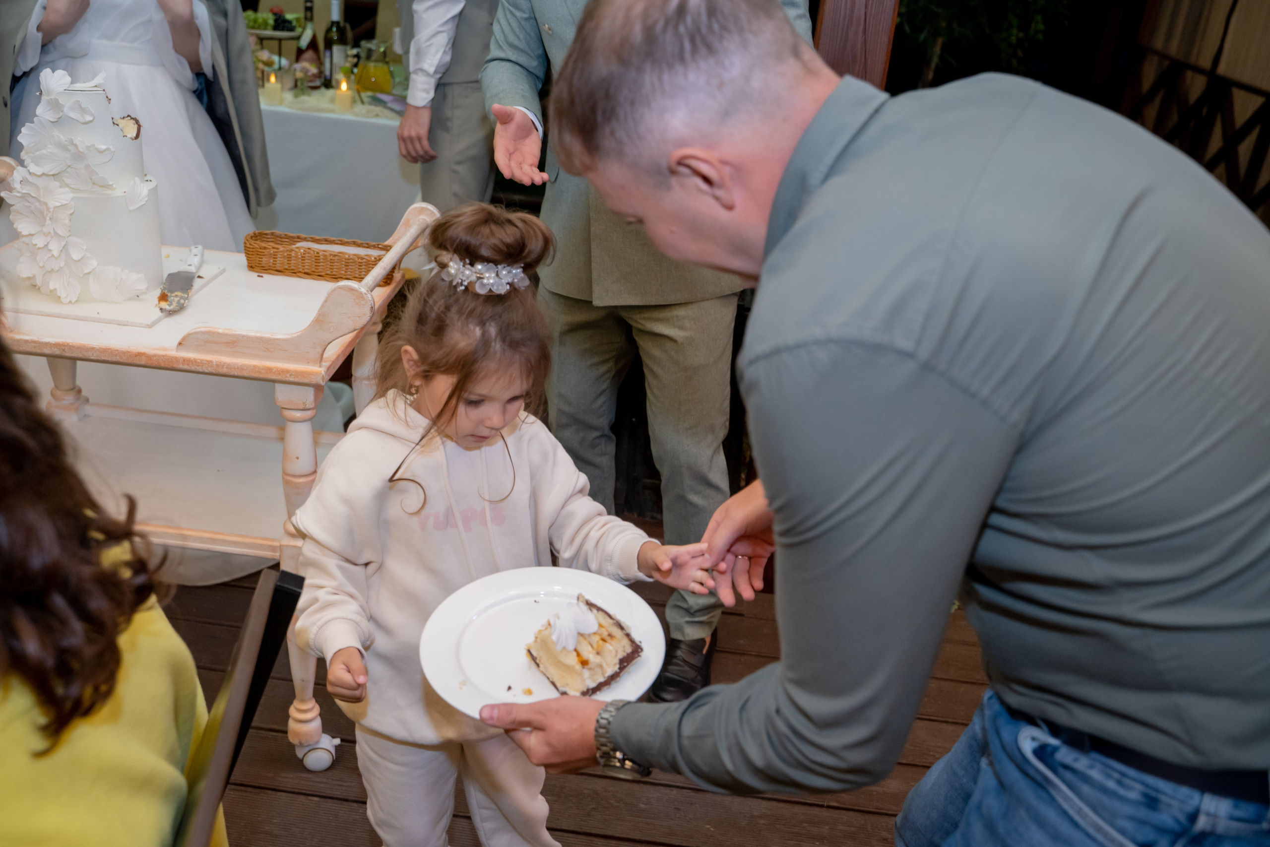 Александра и Даниил. Главная