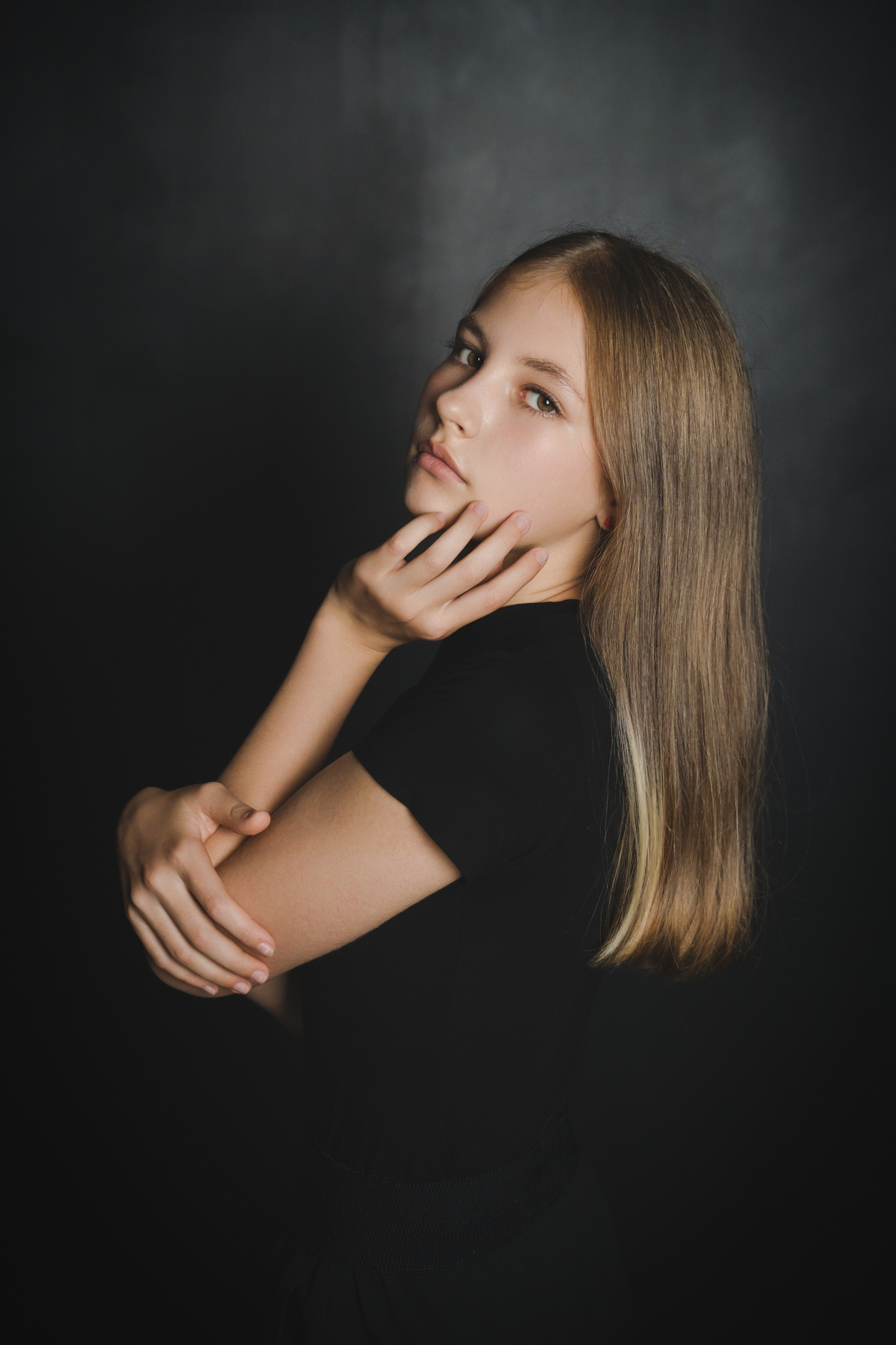 Когда две прекрасные дочери. Главная