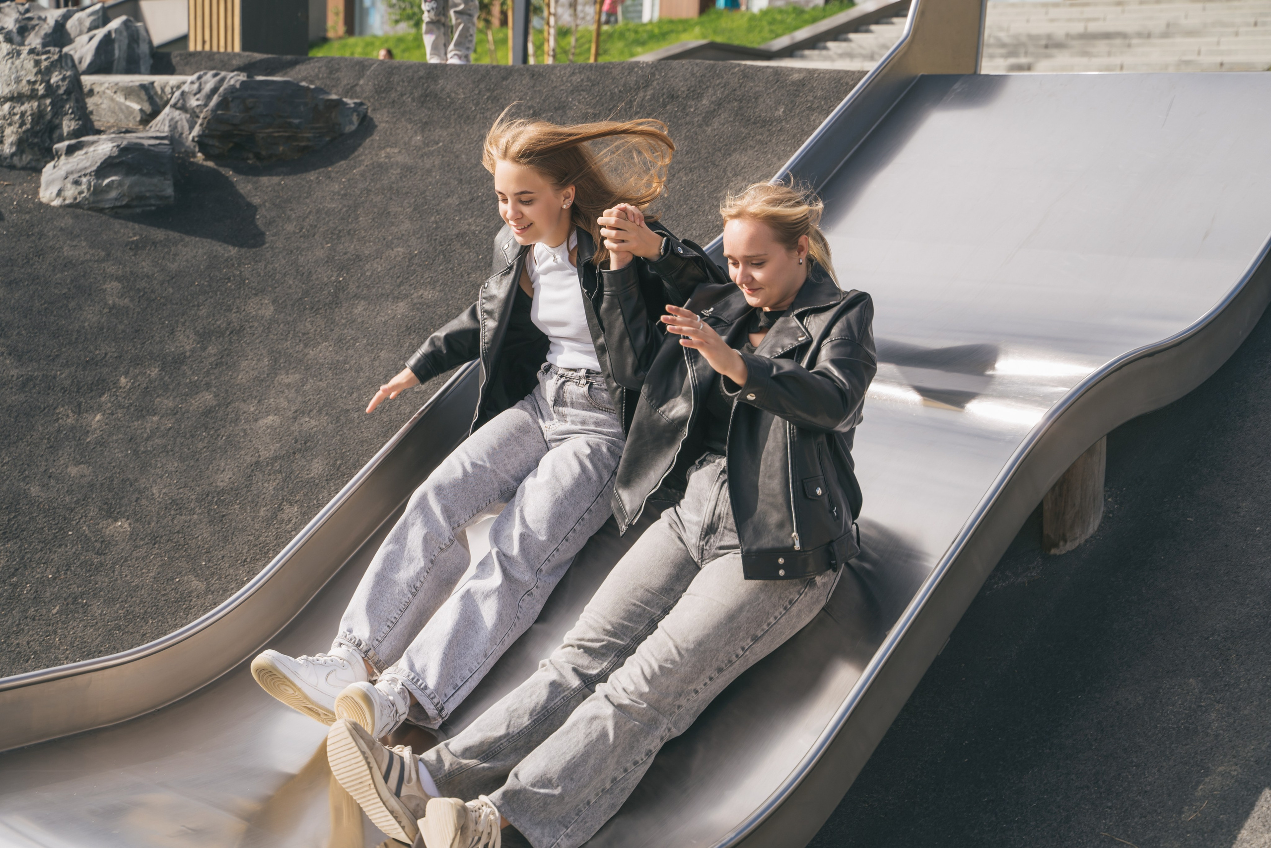 Подружки. Главная