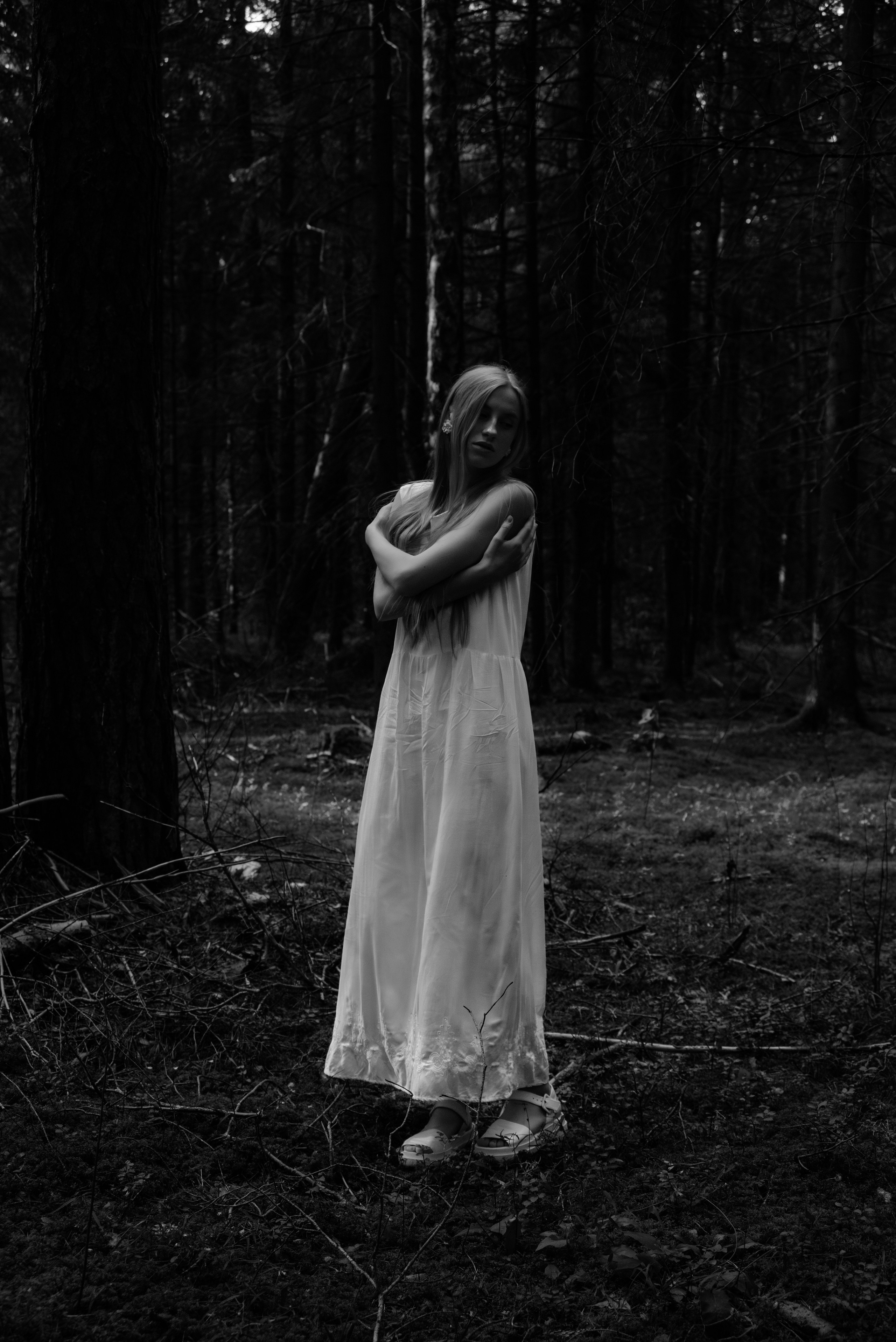 Прогулка с Екатериной. Юлия Чайко, фотограф в Минске