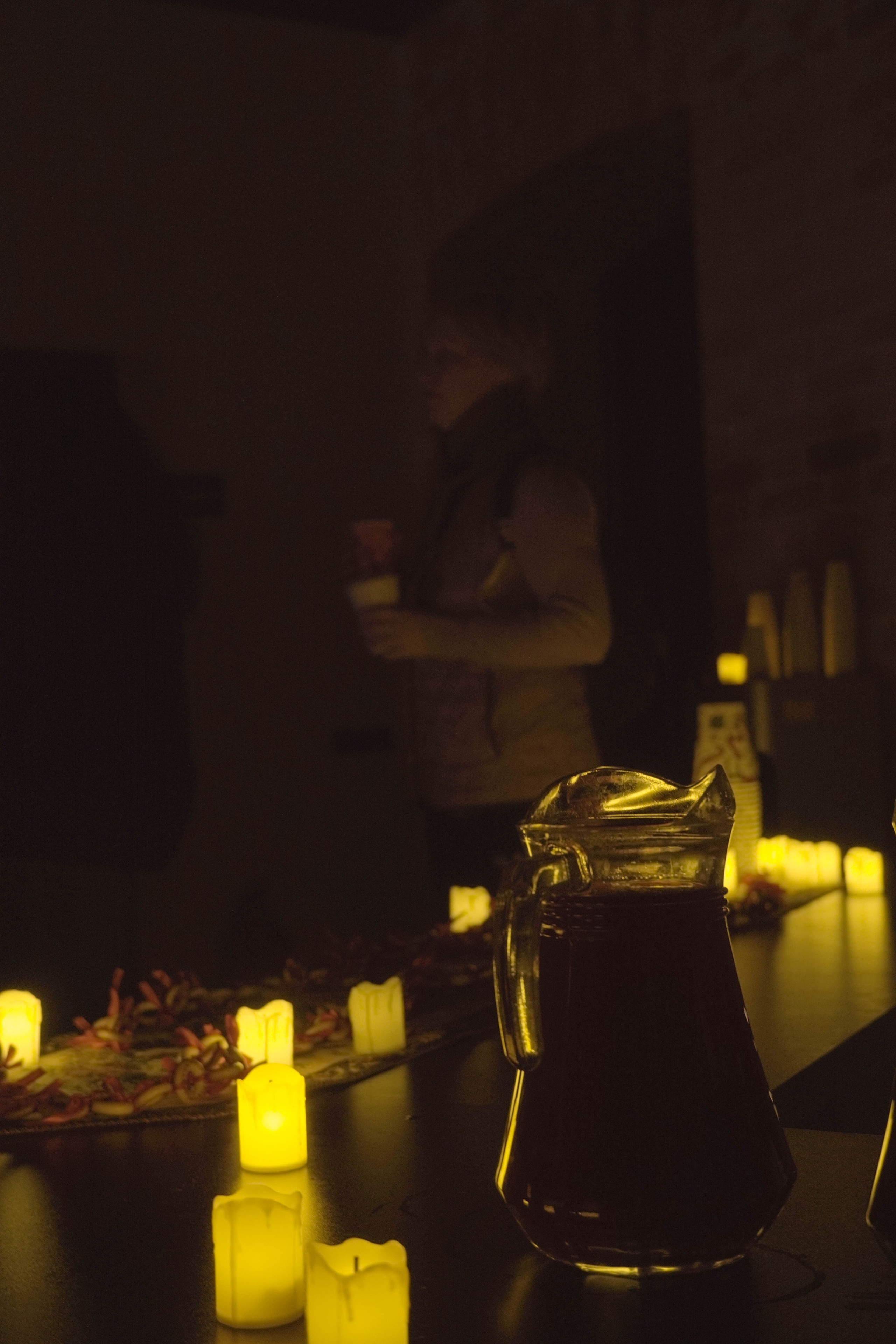 КВАРТИРНИК СИЯЙ. Художественный фотограф в Тюмени Валерия Шульман