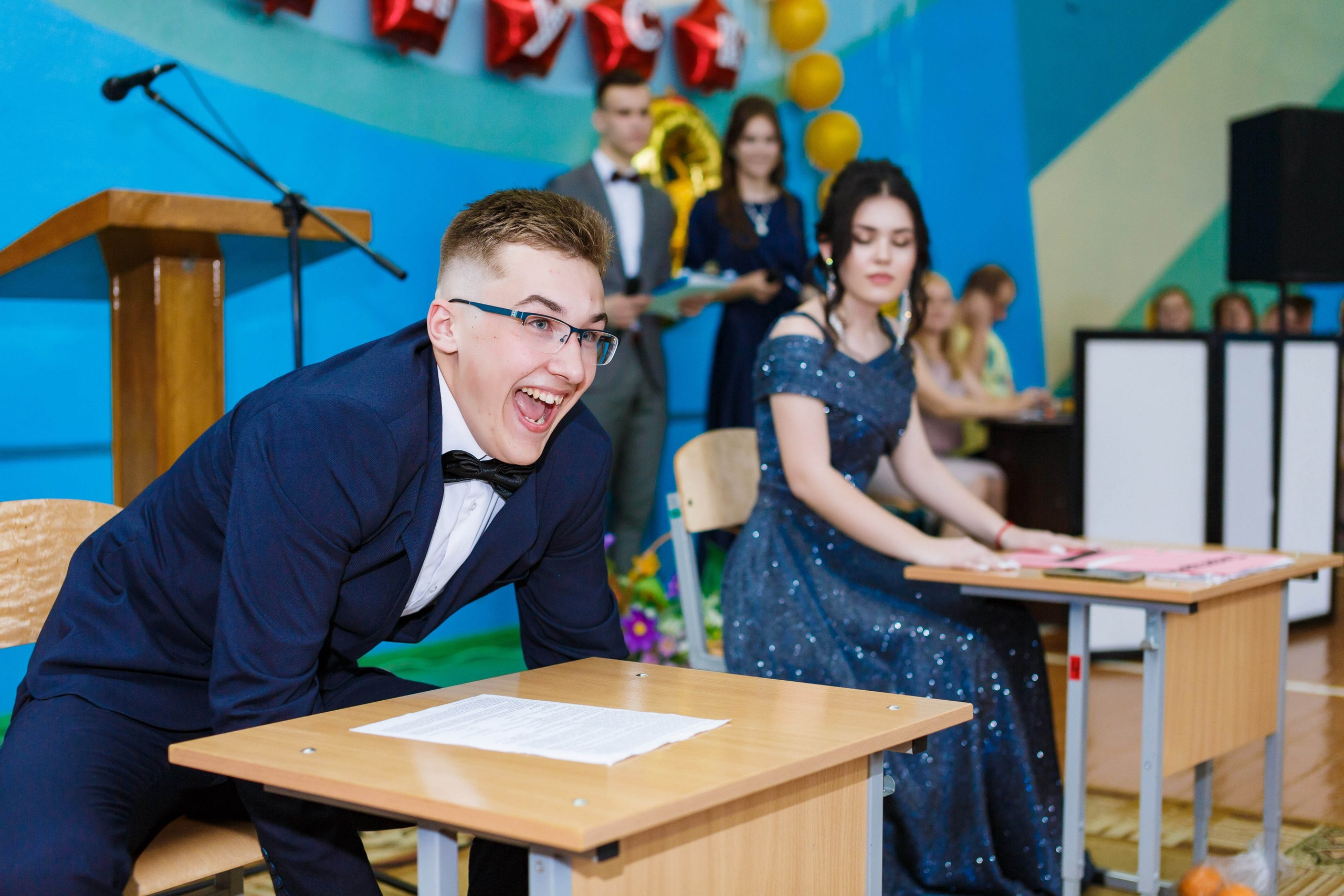 Выпускные. Фотограф в Минске Валентин Валентинов