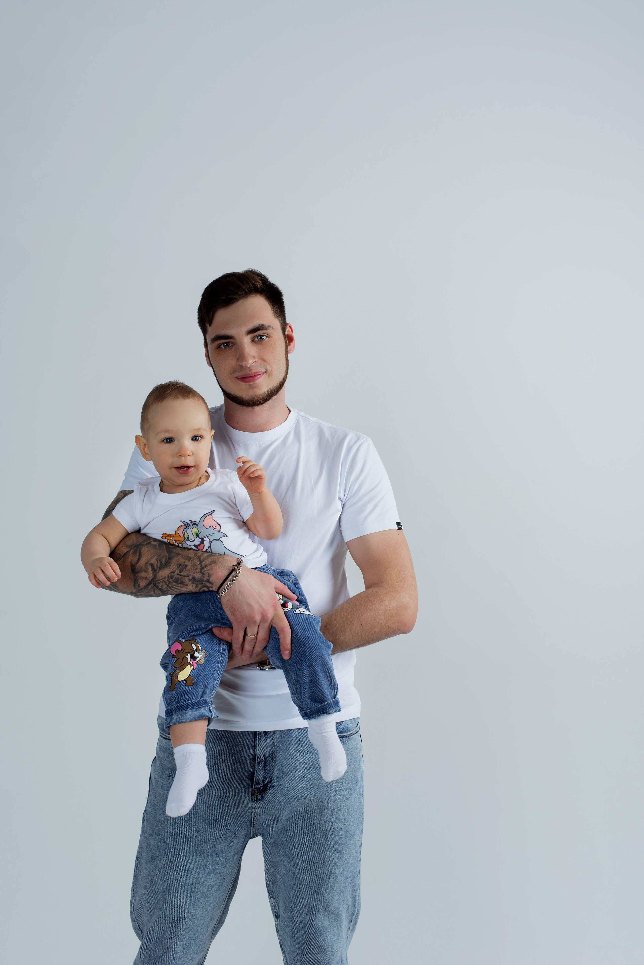 Анжела, Игорь и Матвей. Женский фотограф в Москве и МО