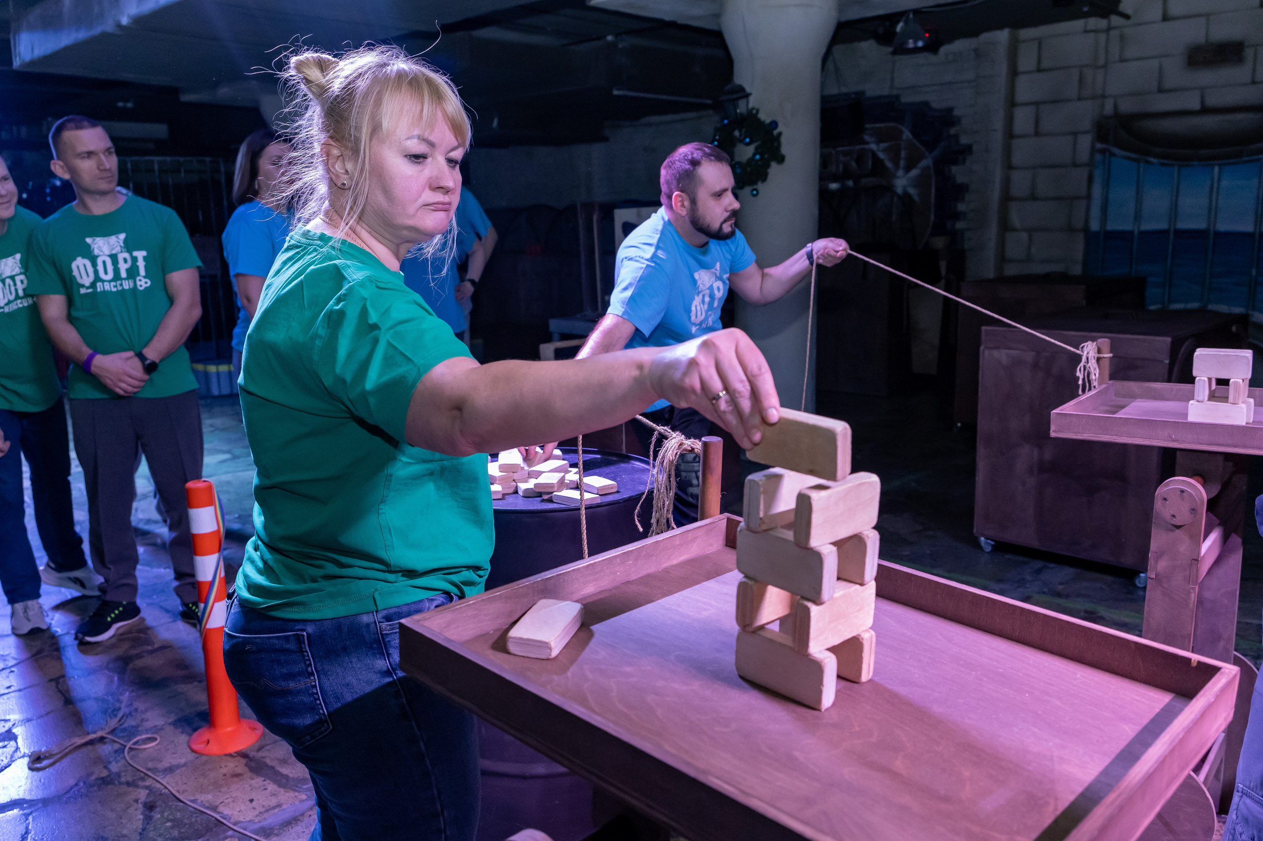 Квест Форт Классик. Фотограф в Новосибирске Екатерина Васильева