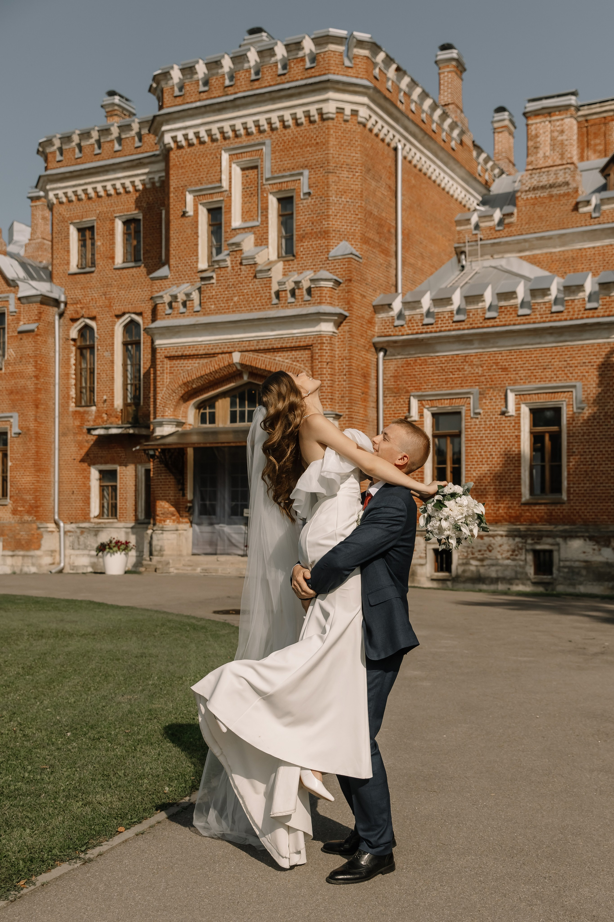 М & А. Свадебный, репортажный фотограф Ирина Шкурина