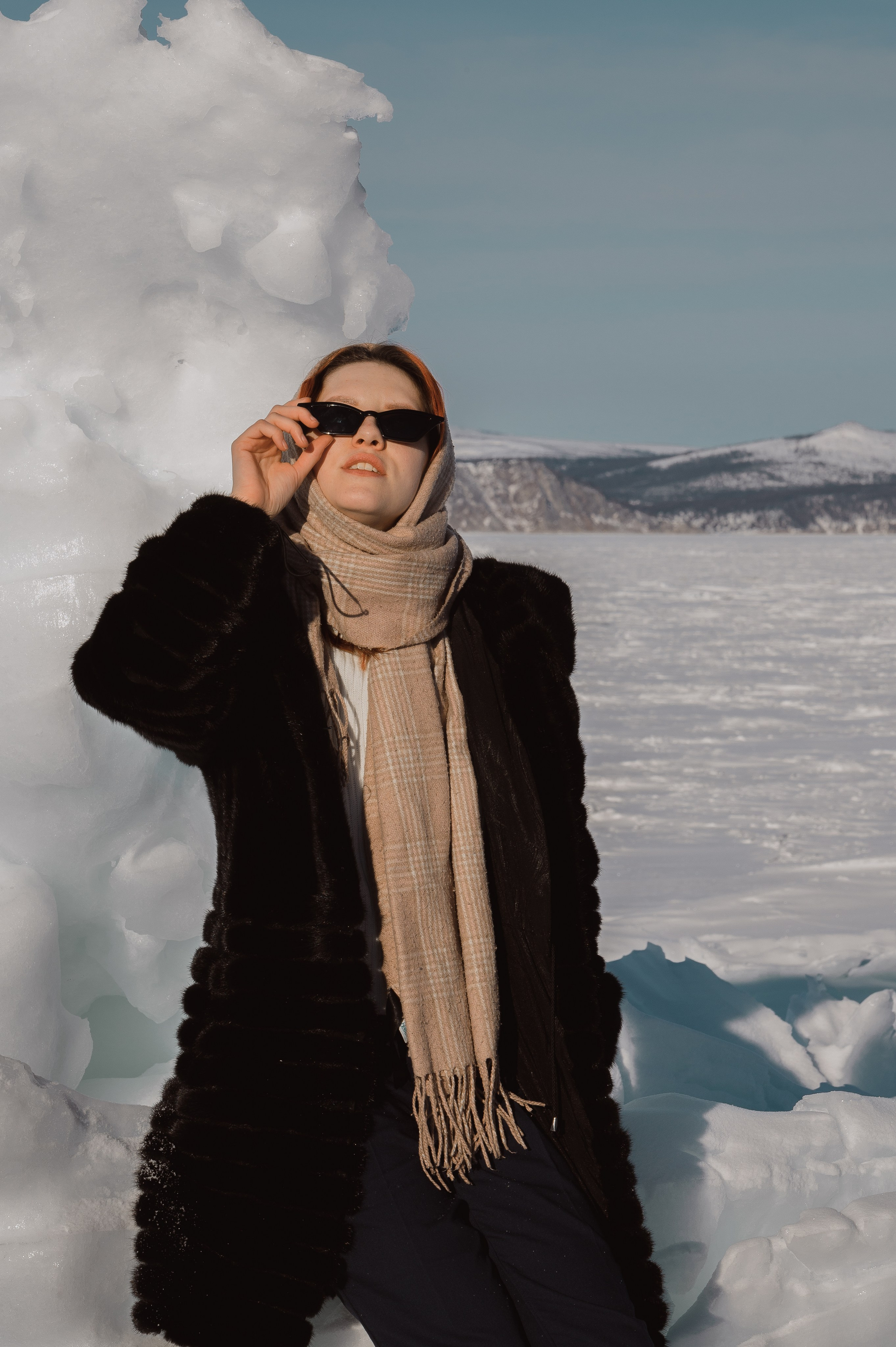 Beauties. Фотограф Александр Ермолаев семейный и женский фотограф в Магадане