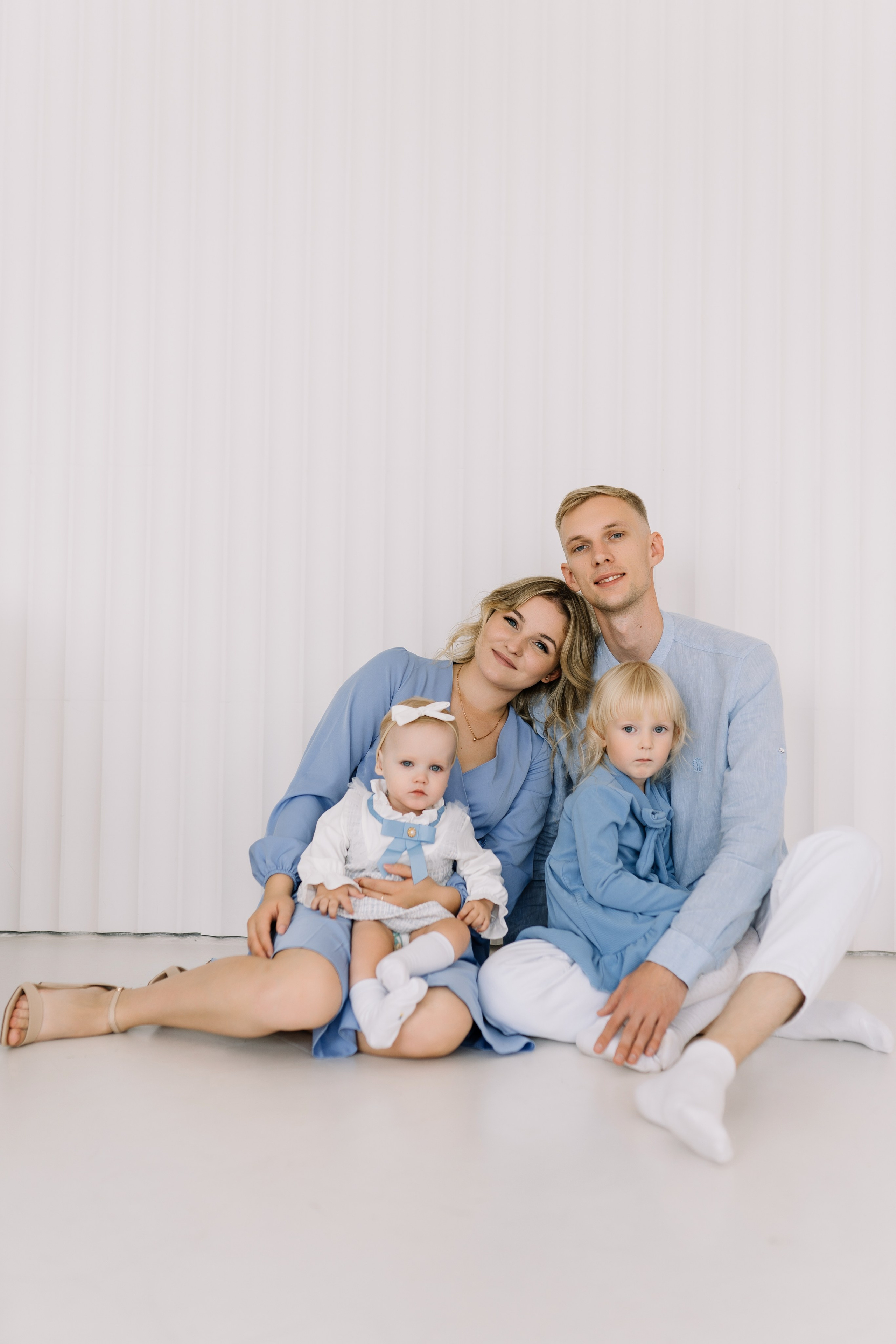 Николь 1 годик