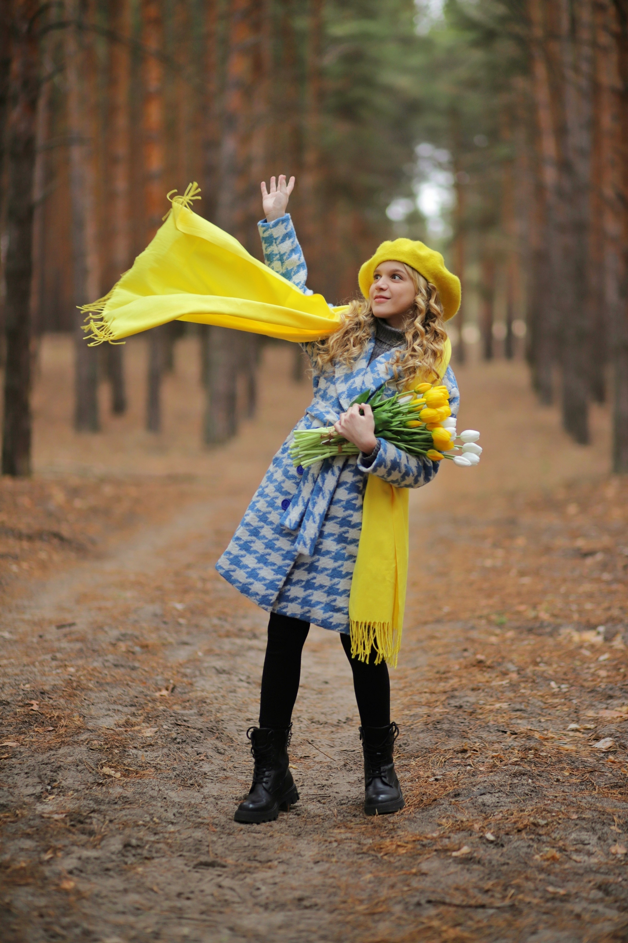 Фотосессия Анастасии. Семейный и детский фотограф в ст. Кумылженская и Волгоградской области