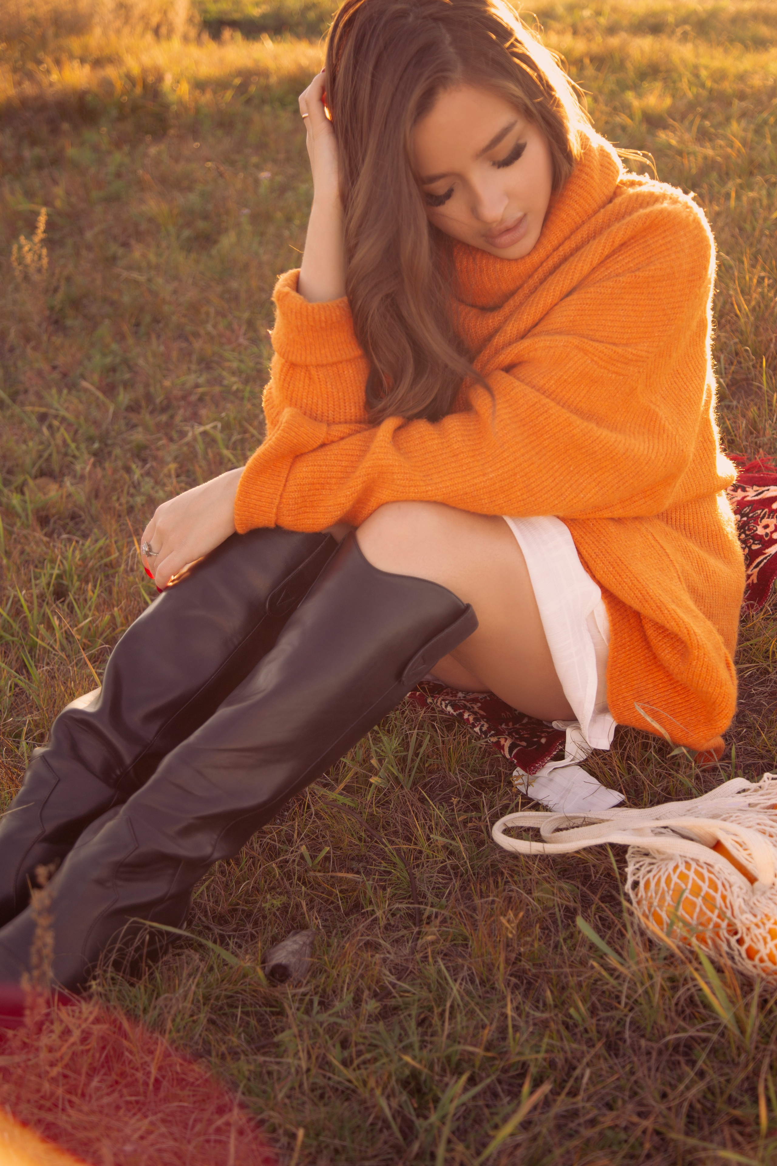 DARYA. КОНТЕНТ ДЛЯ БРЕНДОВ СПБ Лиза Федотова