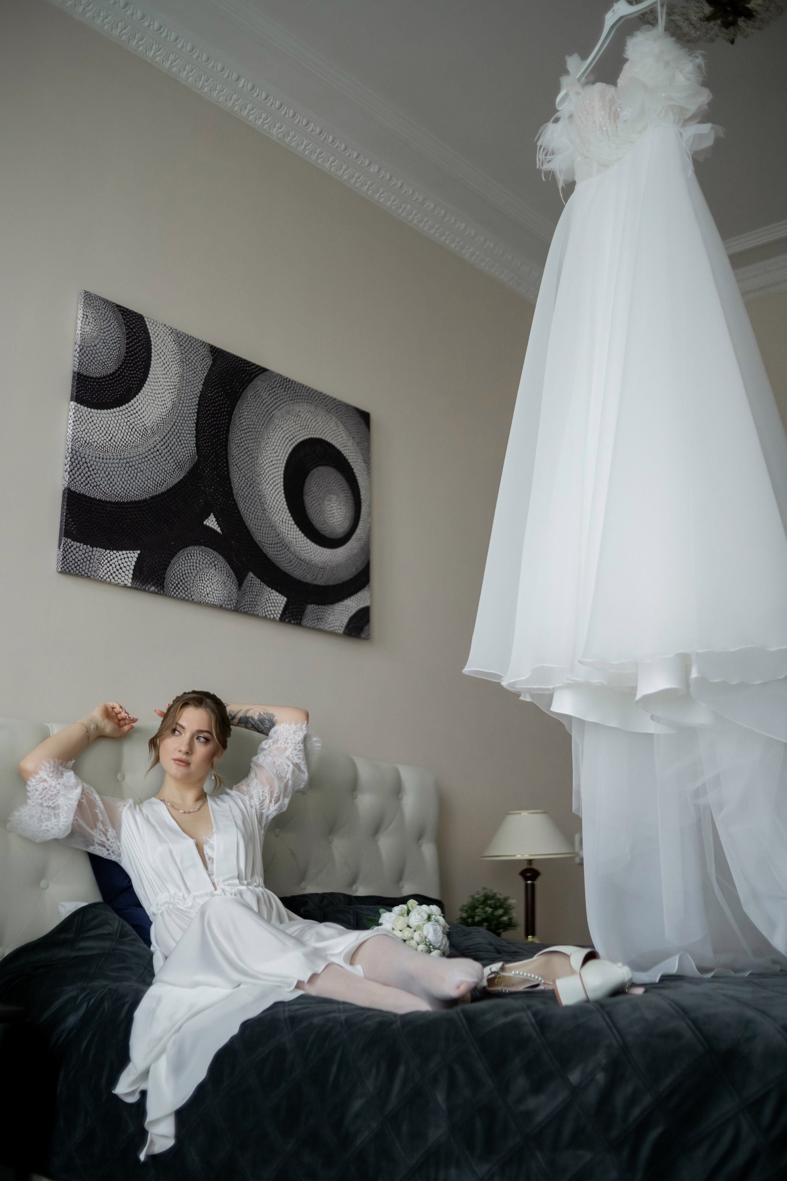 Свадьба Татьяна и Павел. Индивидуальный и свадебный фотограф в Москве, Электростали и Туле Кадейкина Екатерина