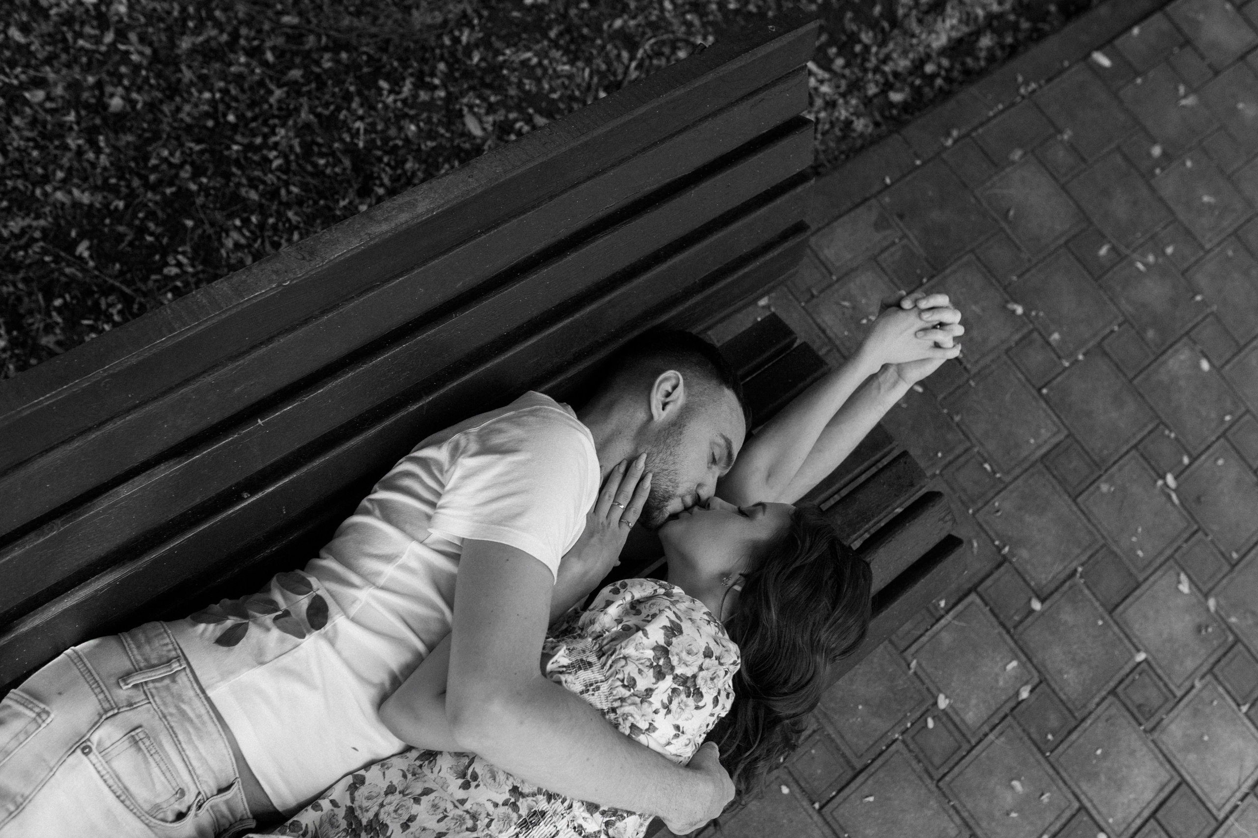 Кристина и Женя. Семейный фотограф в Краснодаре Яна Морева