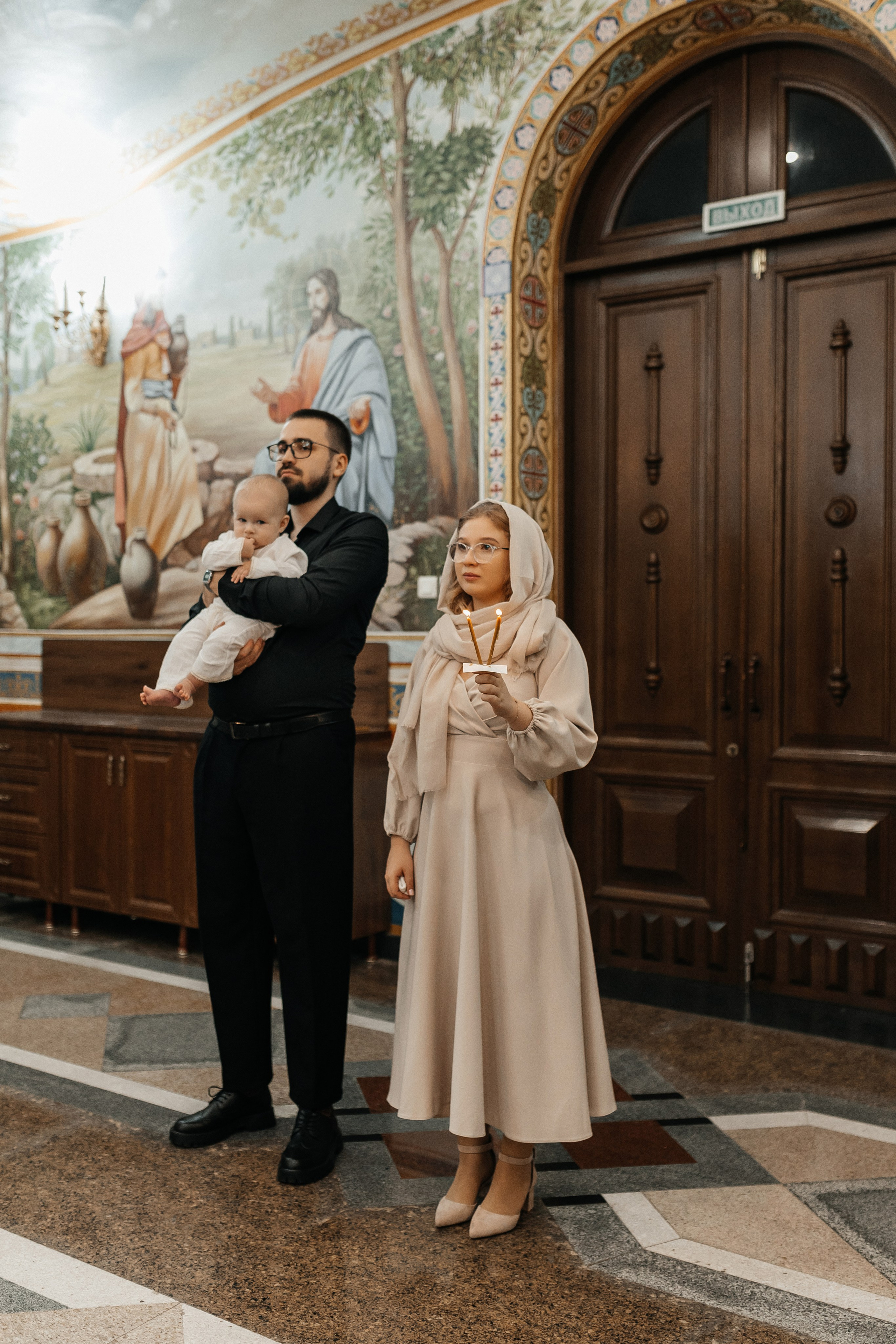 Ваш фотограф на Таинство Крещения и Венчания Морева Яна Краснодар. Семейный фотограф в Краснодаре Яна Морева