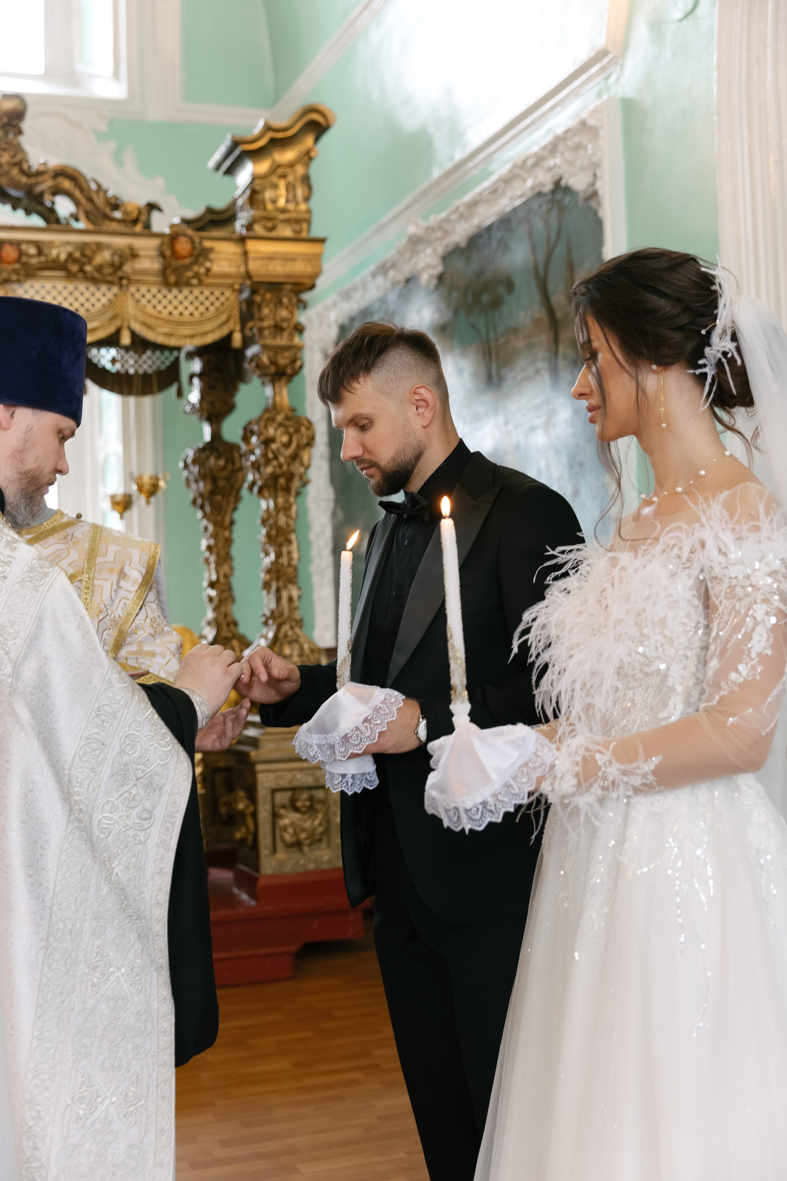 Ангелина и Василий. Свадебный фотограф Татьяна Домарева