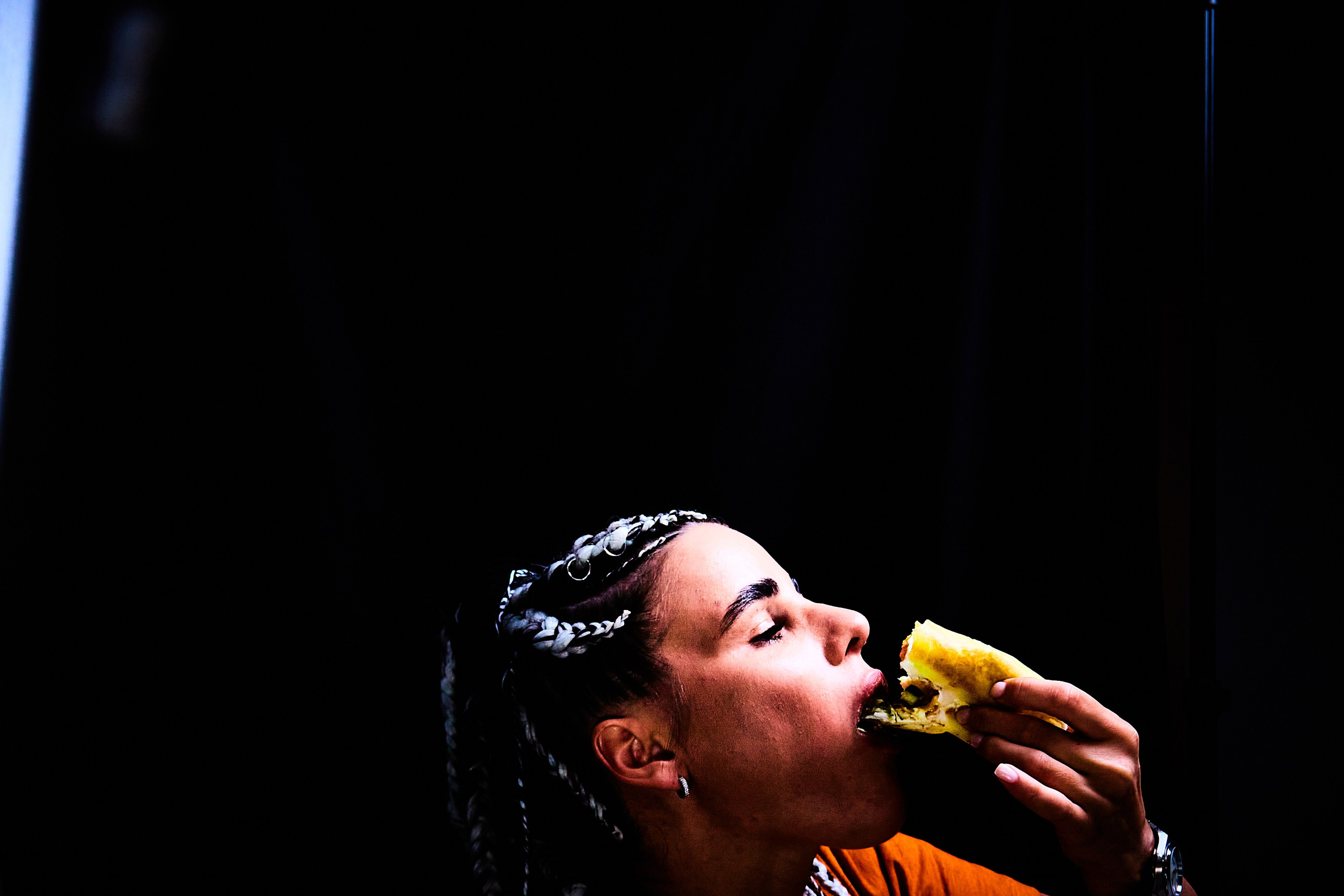 Крис. Рилс, тв, фуд фото, стилистика, видео и продакшн. Организация съёмок для ресторанов и брендов. Вкусно, эстетично, профессионально