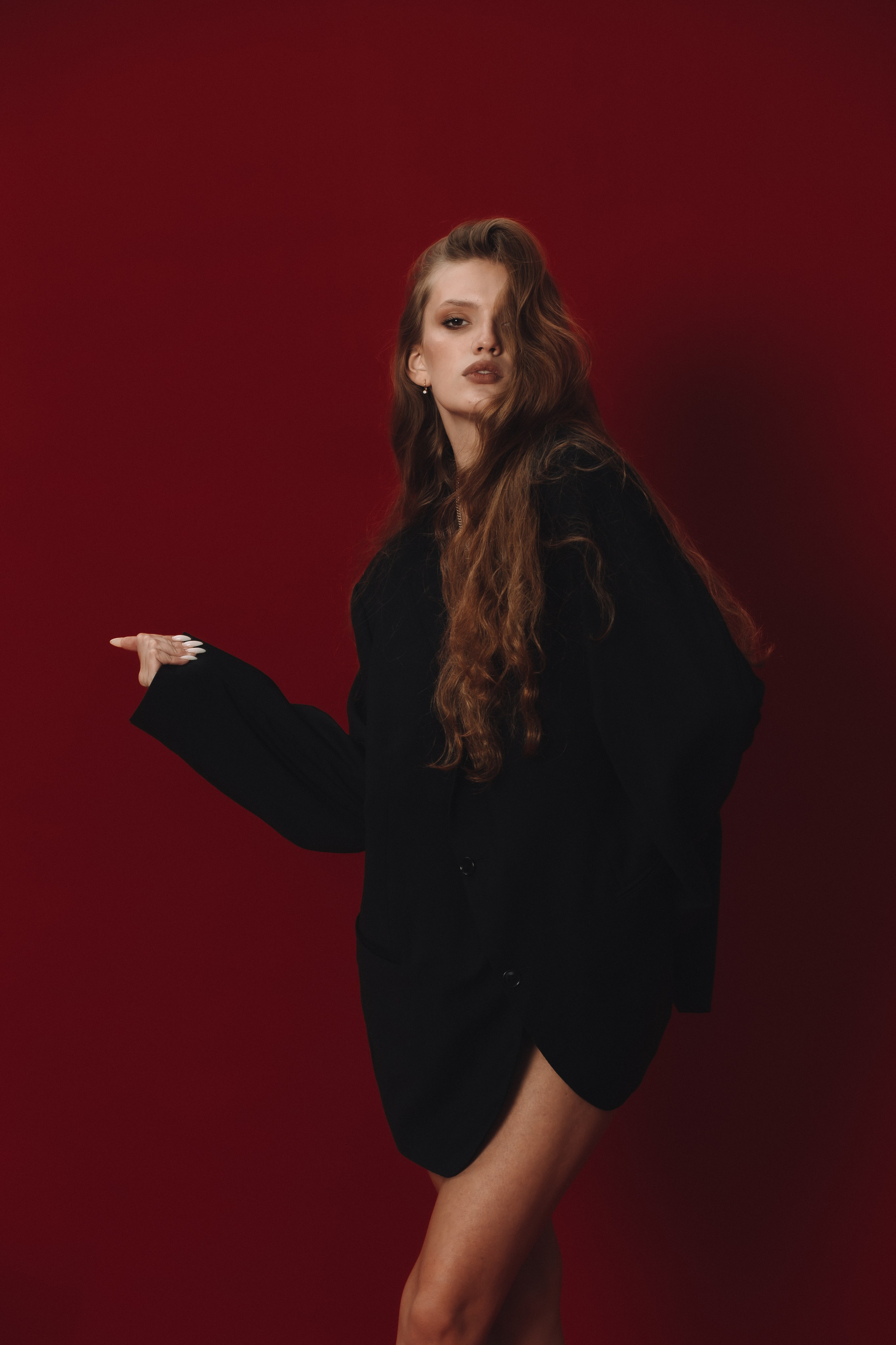 Света. Фотограф Гвоздева Варвара / Москва