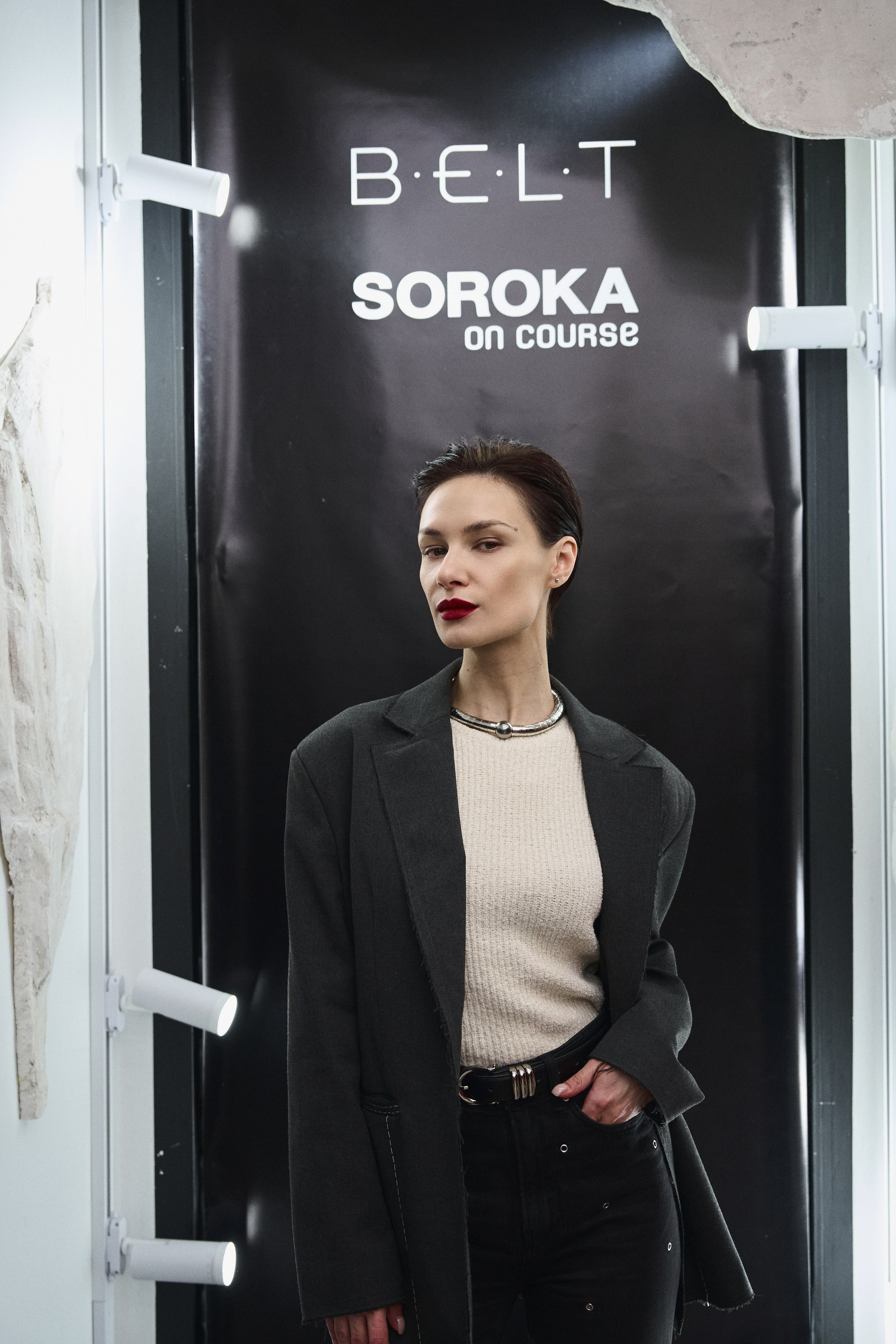 BELT x SOROKA on course. Фотограф Гвоздева Варвара / Москва