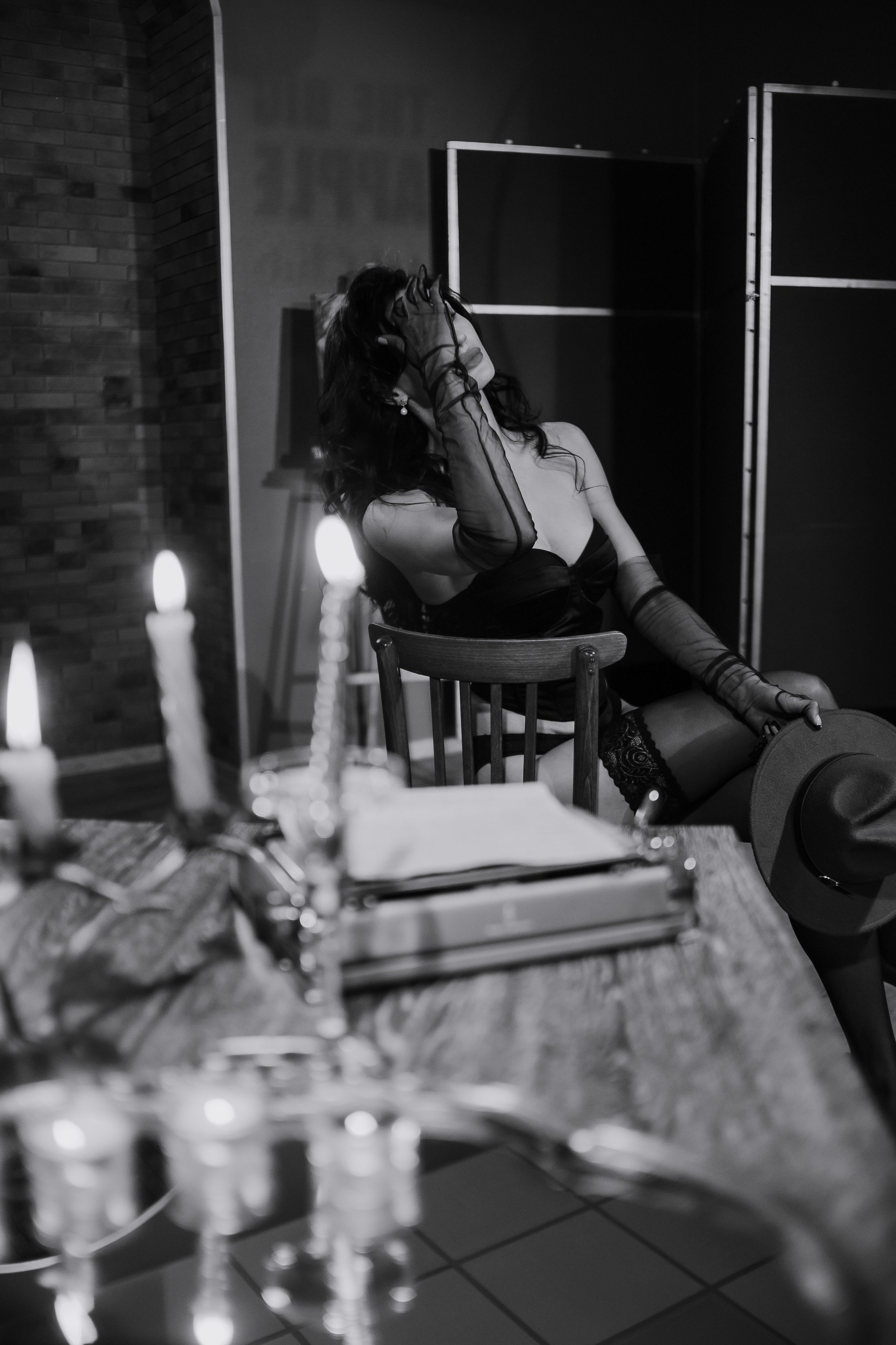 Подборка ню. Креативный и женский Фотограф Омске Наталья Лебедева