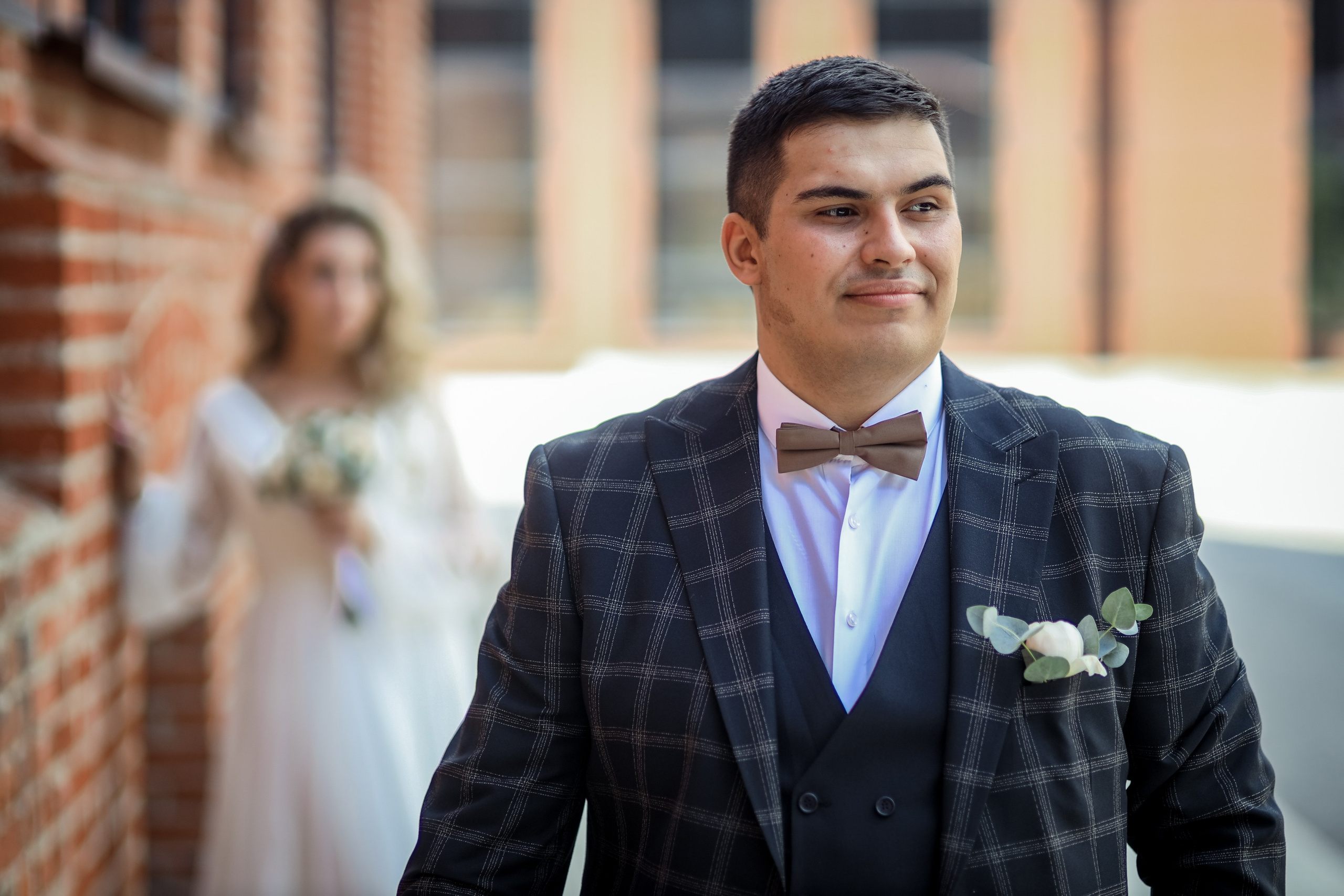 Алёна и Артур. Свадебный фотограф Расторгуев Дмитрий