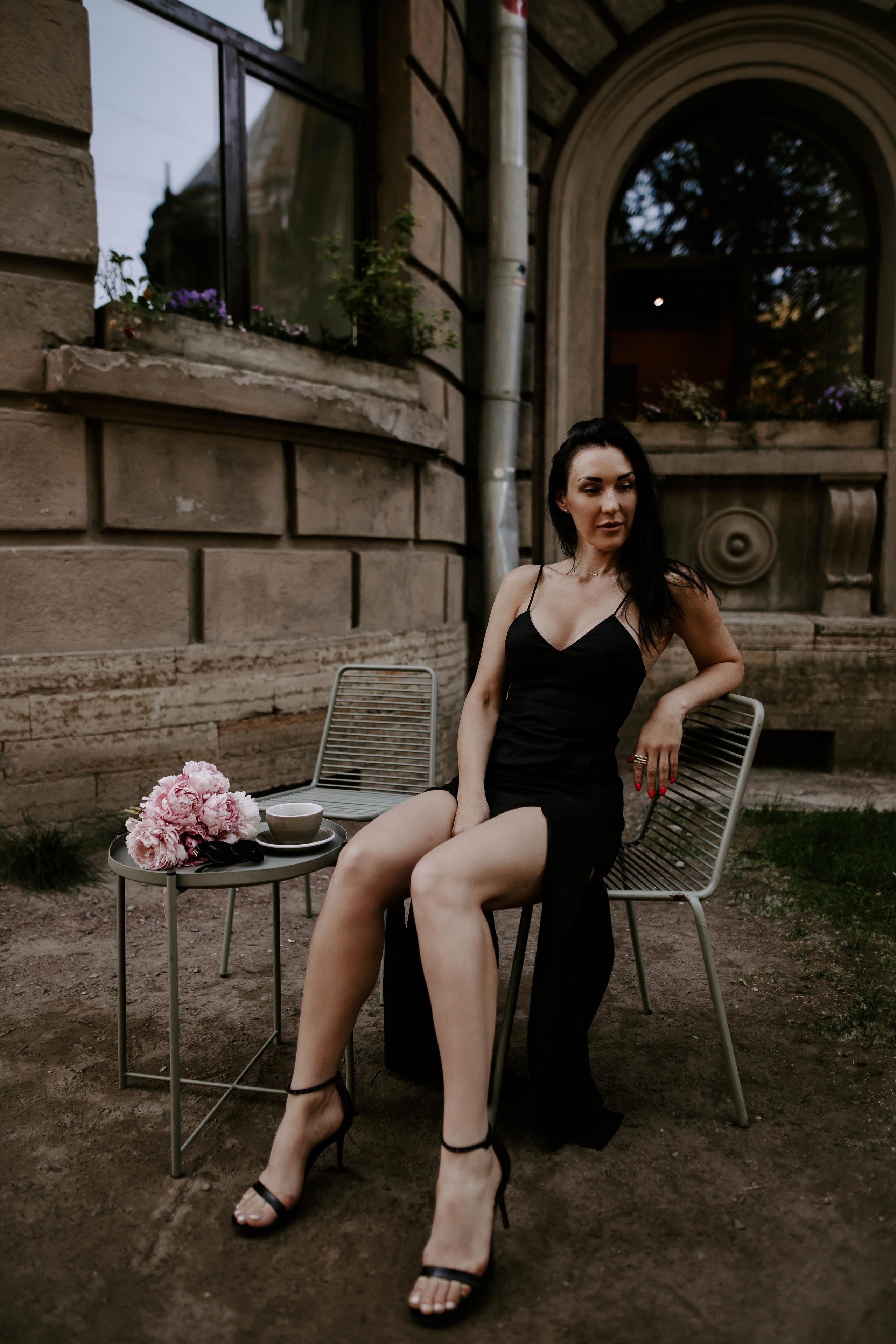 Александра. Фотограф Veronika Potaseva