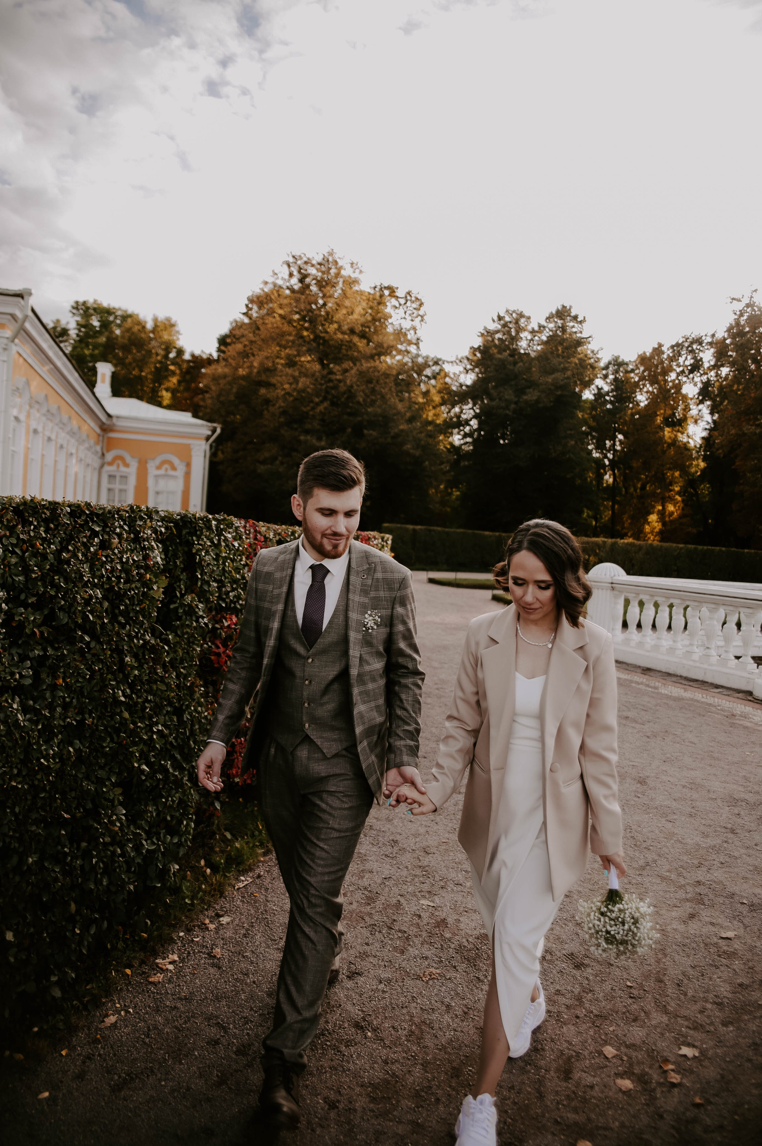 Айгуль и Артур. Фотограф Veronika Potaseva