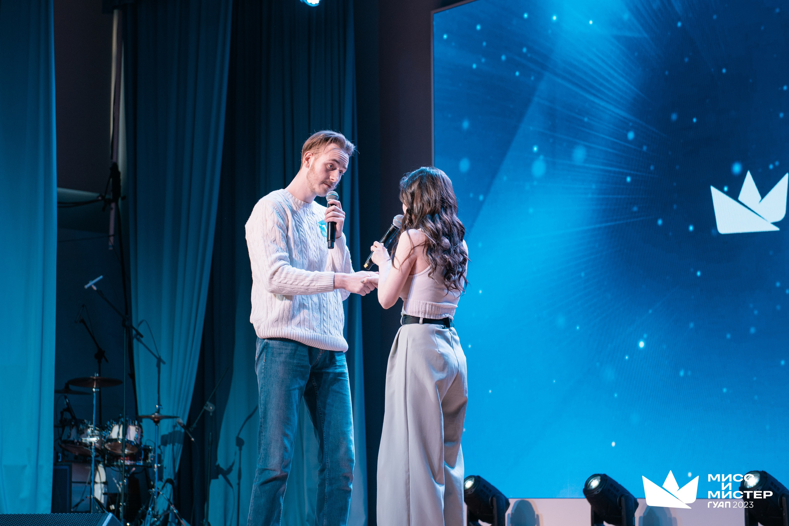 Мистер и Мисс ГУАП 2023