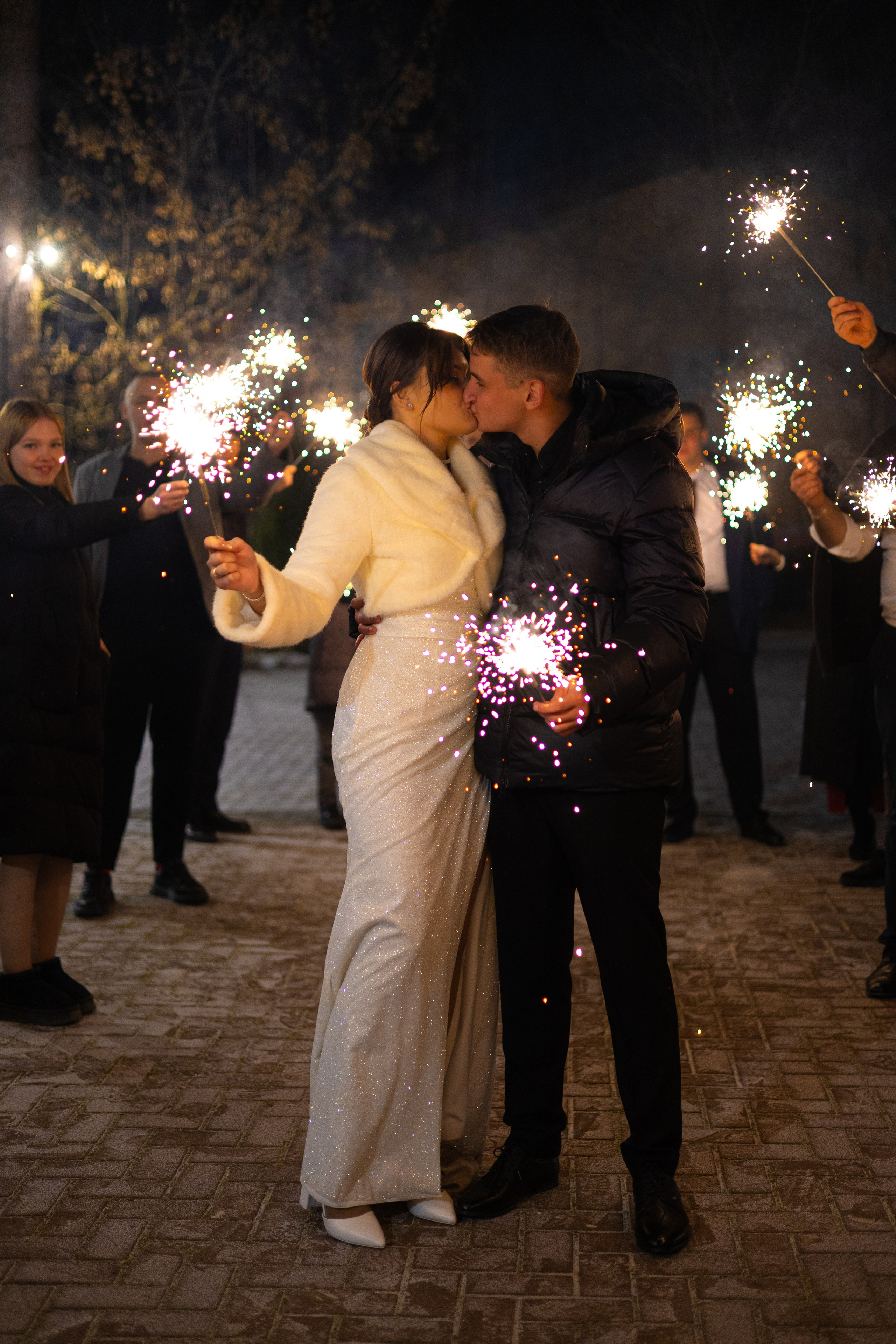 Виктория & Данил. Фотограф Евгений Катаев — Семейный и свадебный фотограф из Ижевска