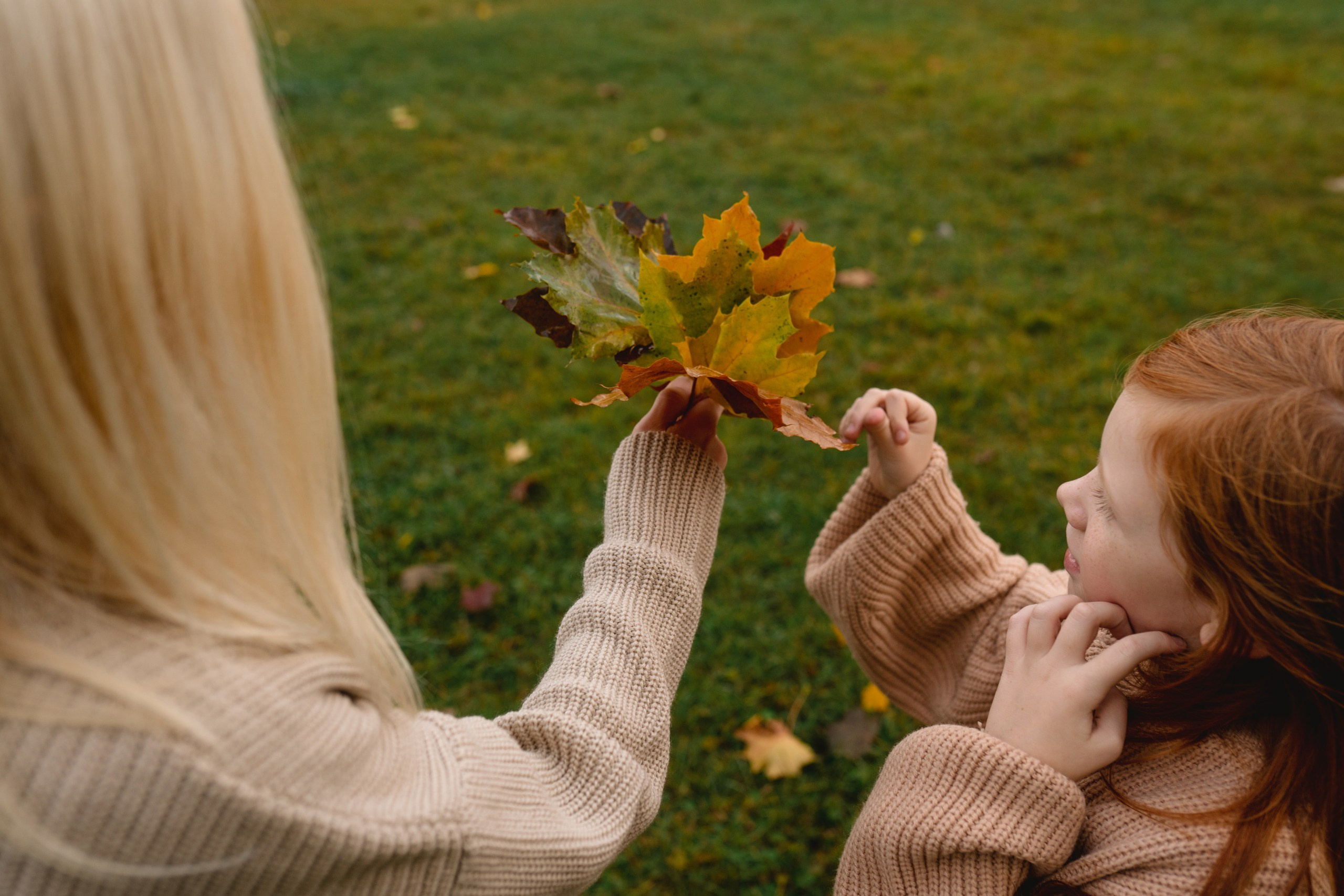Света и Ева. Семейный фотограф в Москве Лилия Лебедева