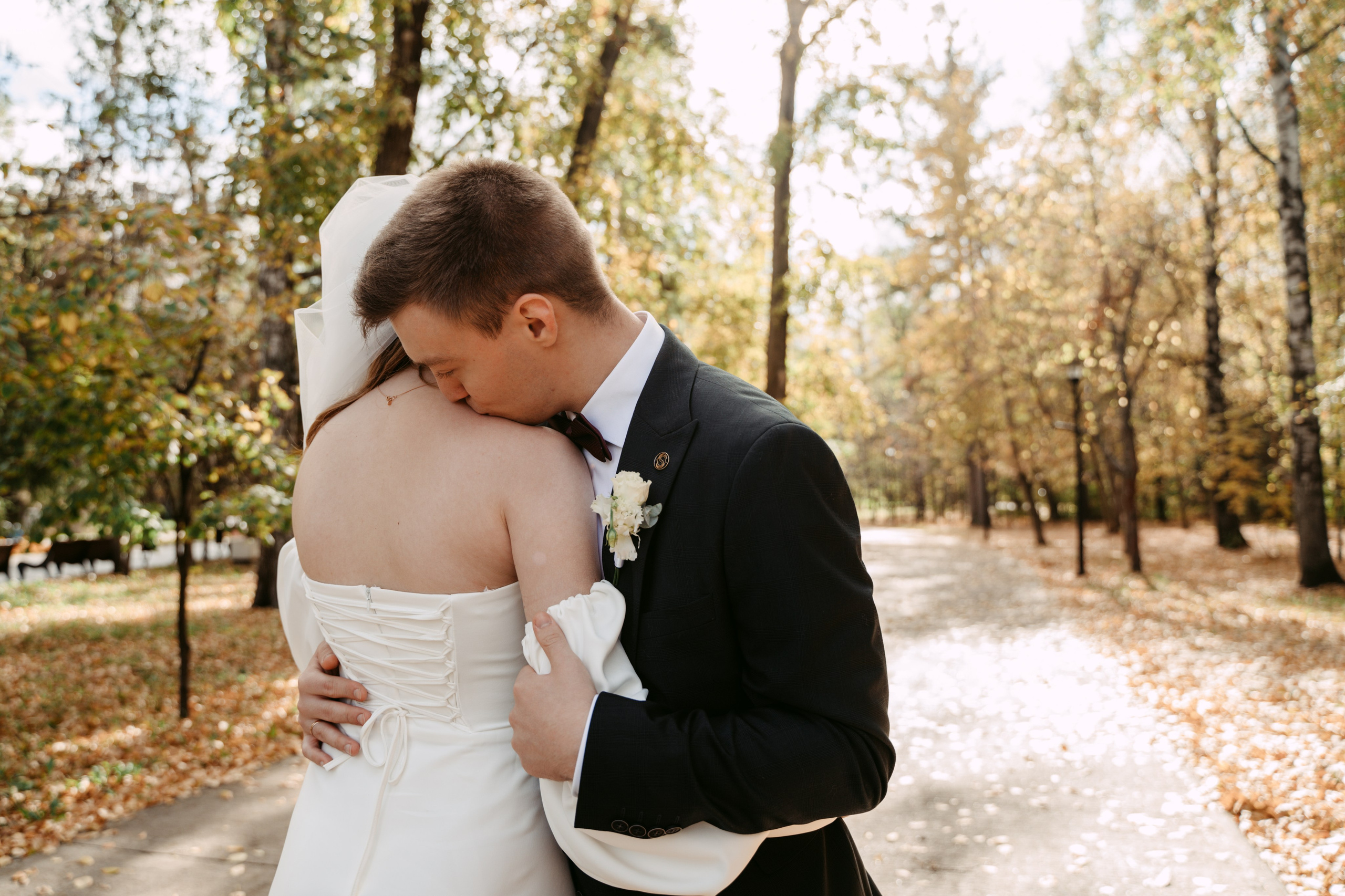 Анна и Евгений. Главная