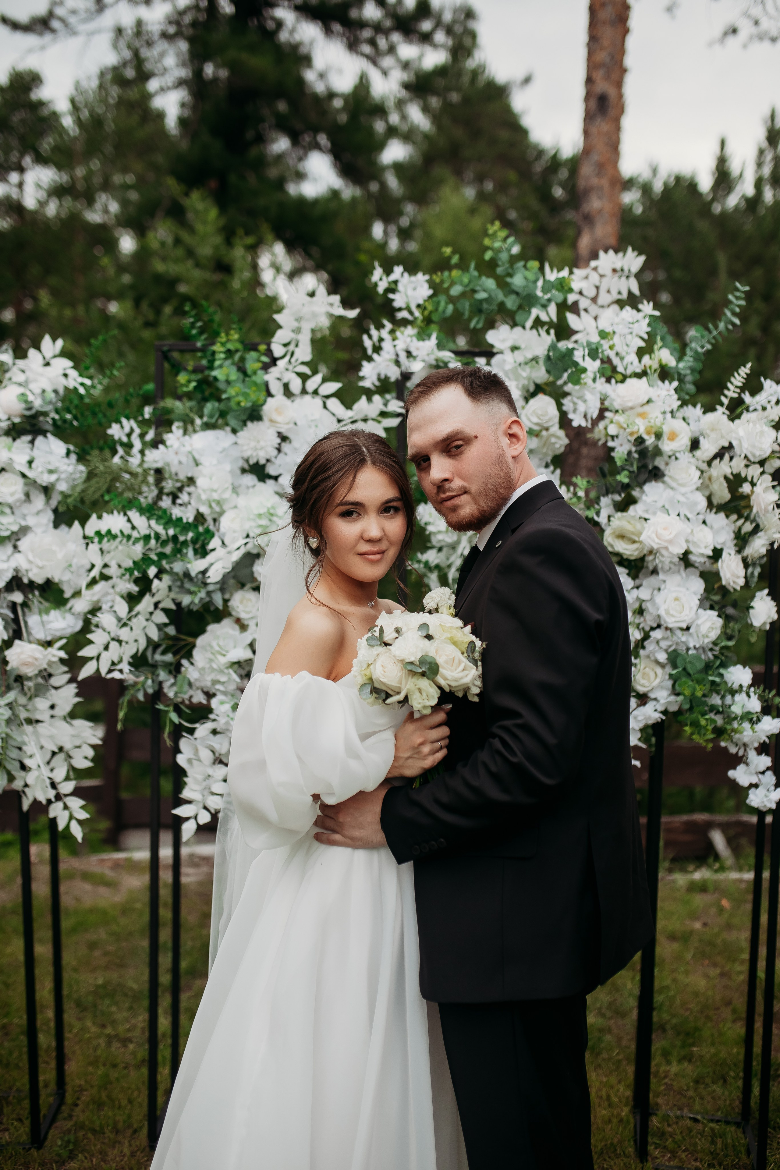 Данил и Элина. Фотограф Тимербаева Алина г. Сургут