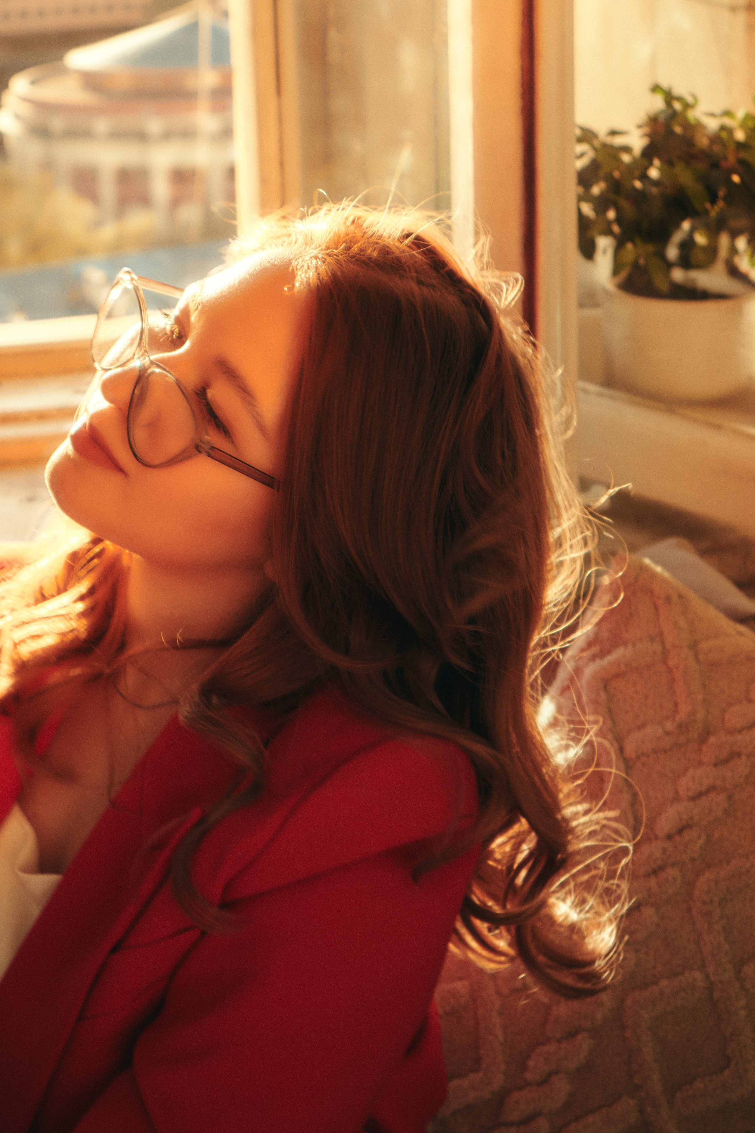 Галина. Портретный и свадебный фотограф в Москве Александра