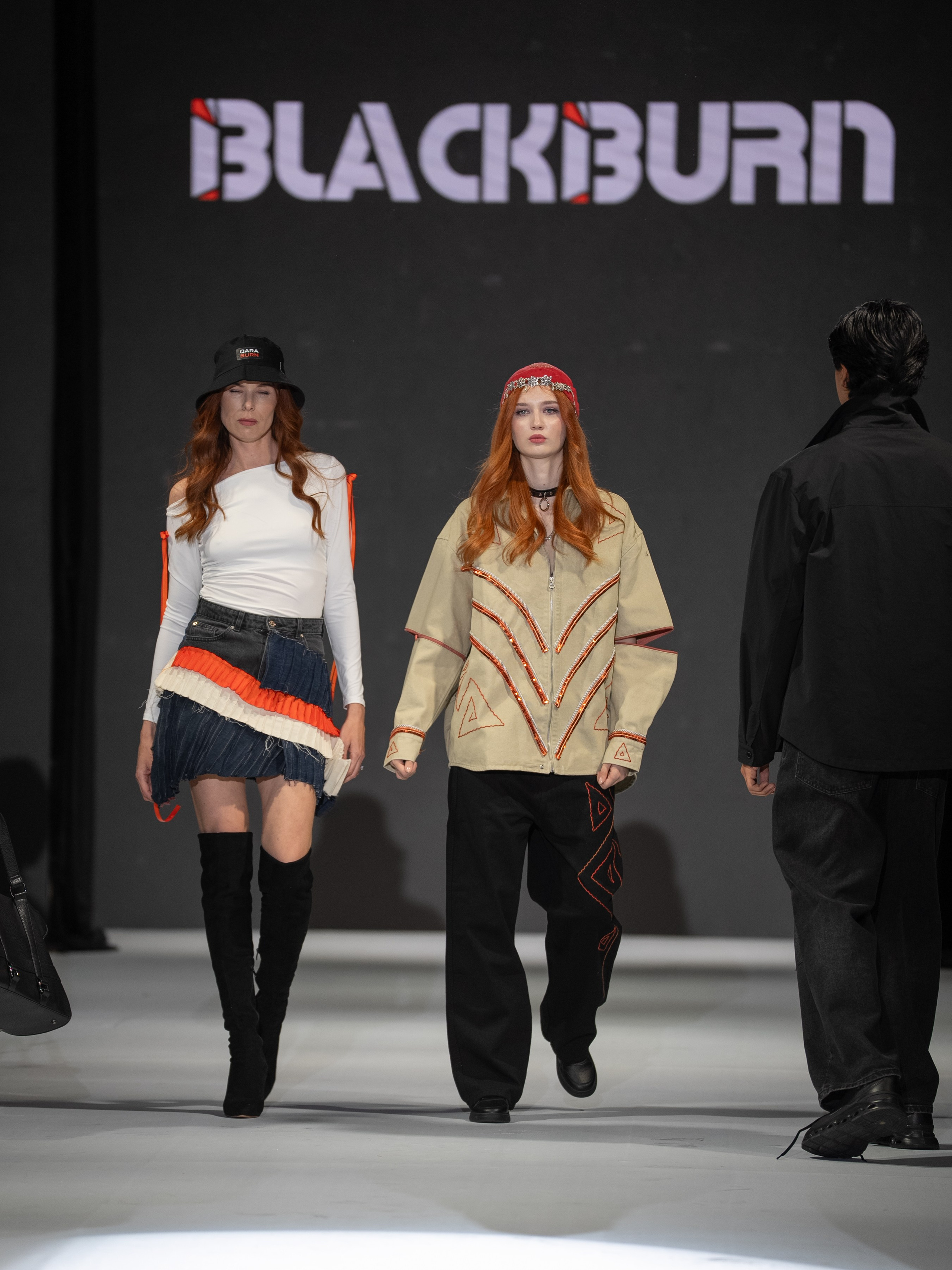 EURASIAN FASHION WEEK BlackBurn. Сайт Алматинского НЮ АРТ, будуар и фэшн фотографа Дениса Карпенко