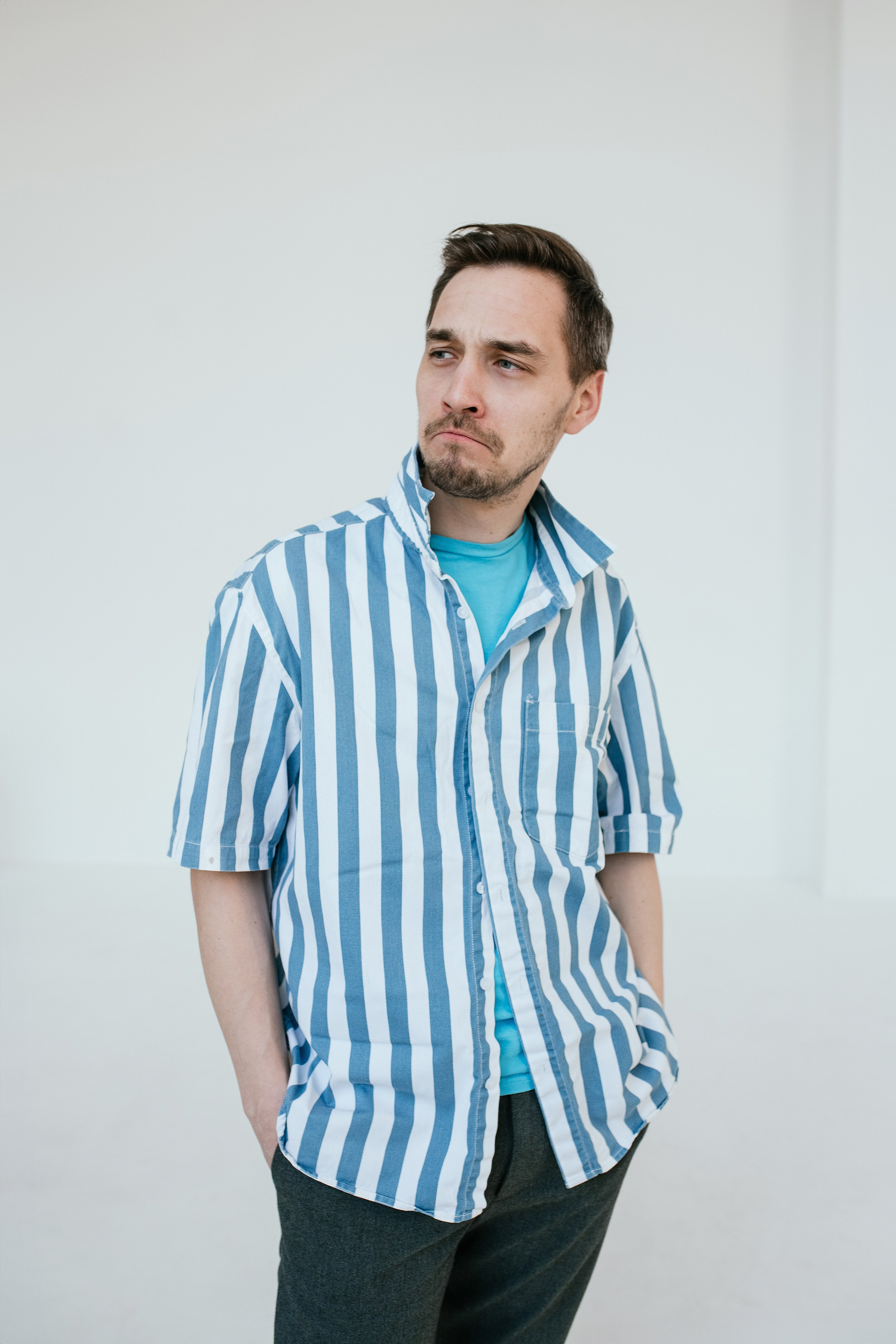 Для канала с подкастами. Свадебный, семейный фотограф в Рязани Лена Брант