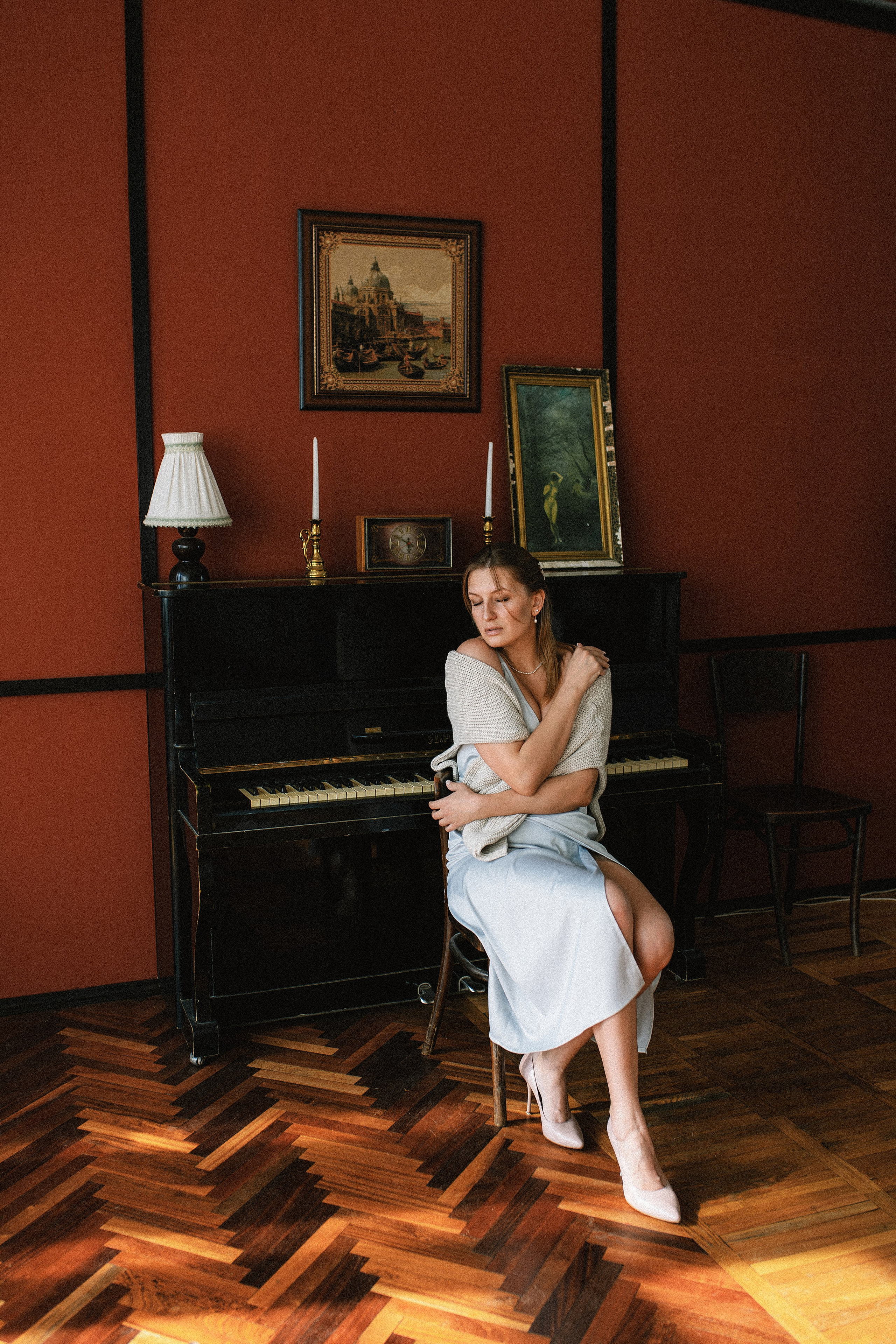 Юля. Свадебный, семейный фотограф в Рязани Лена Брант