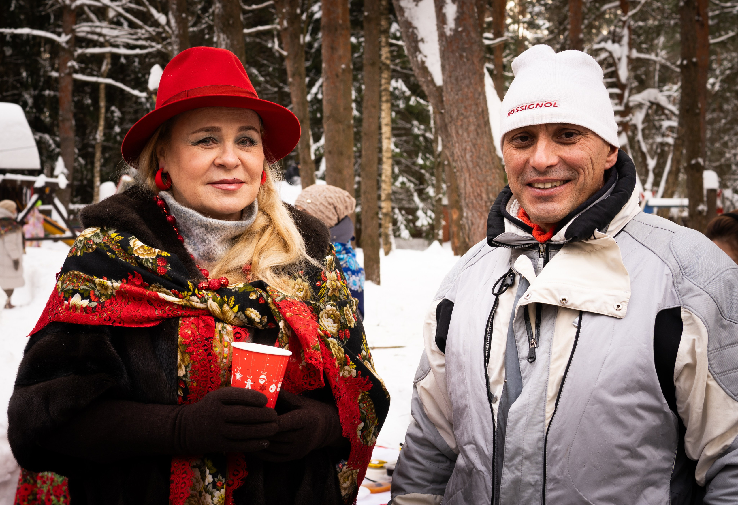 Праздник Масленица в СНТ. Фотограф в Москве Полина Ефремова