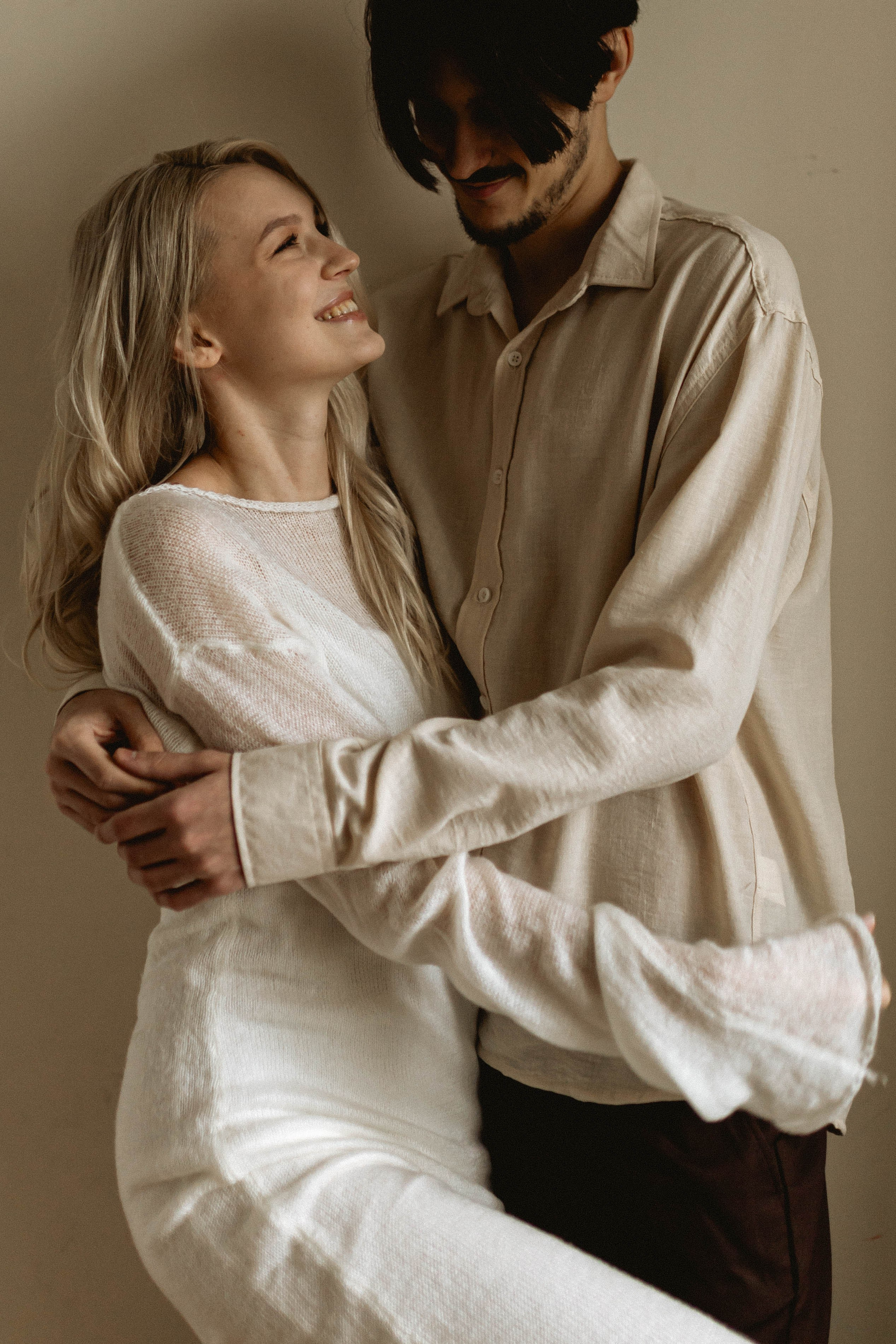 Вероника и Рома. Главная