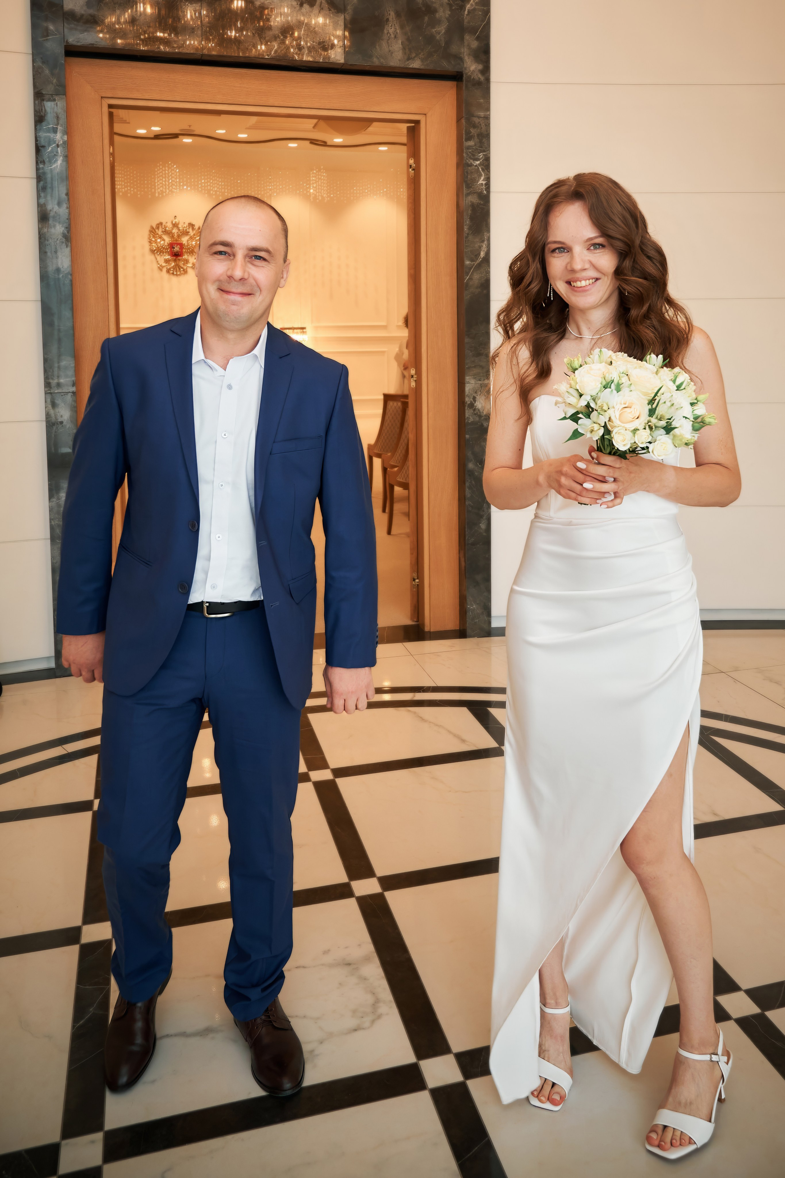 Камерная свадьба в Вегасе. Фотограф Зеленоград Москва