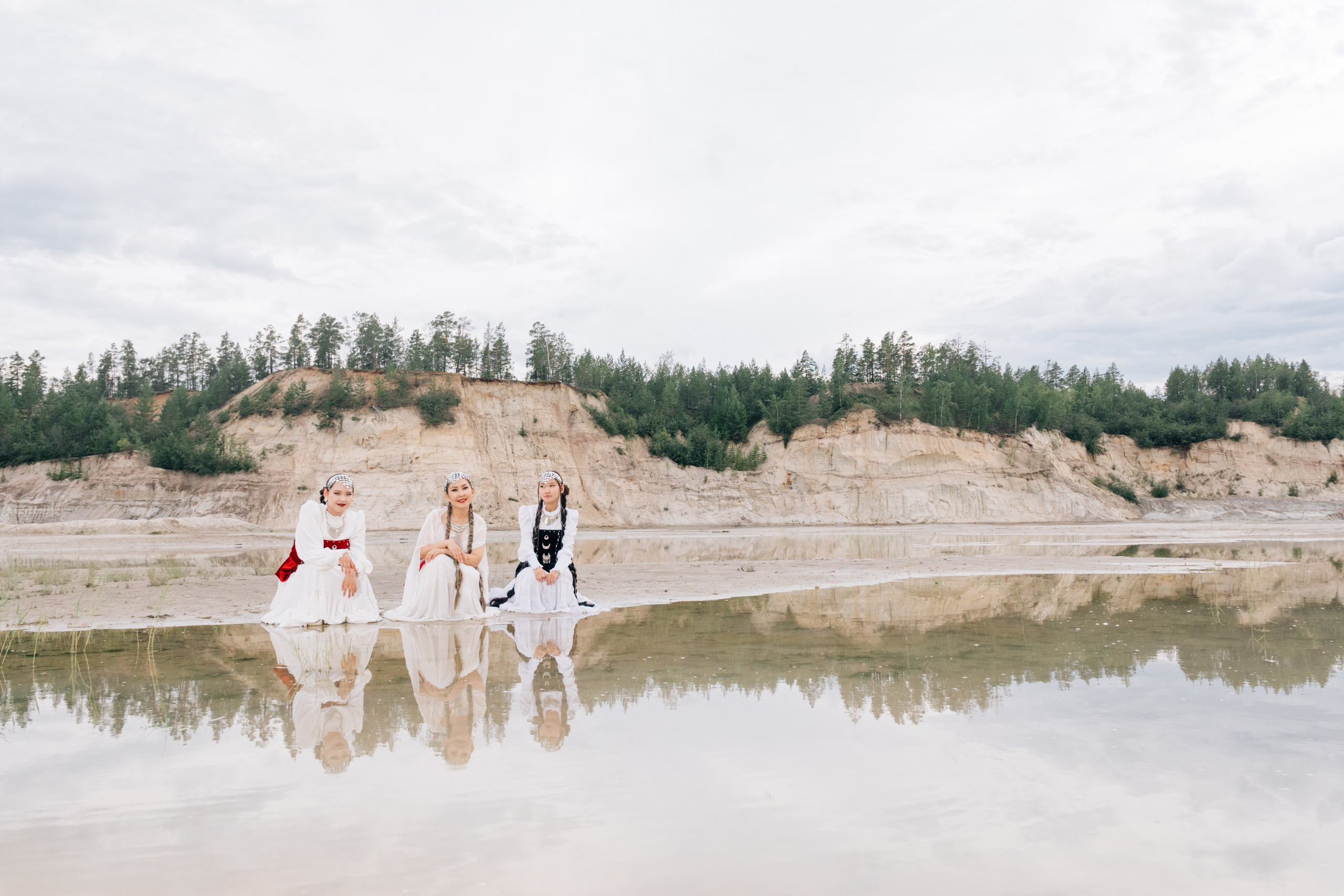 Семейная фотосессия. Фотограф Якутск Зоя Николаева