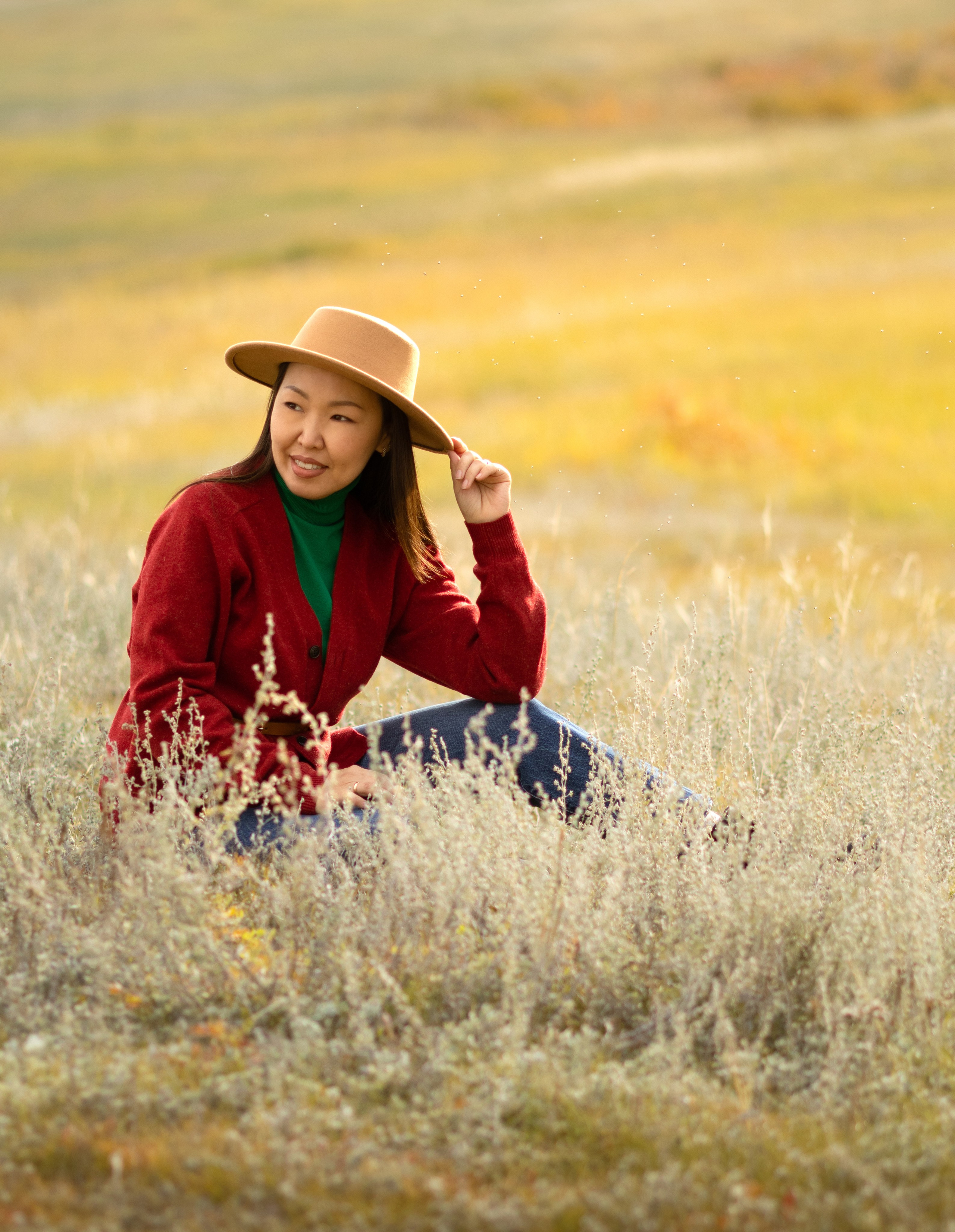 Вера. Фотограф Якутск Зоя Николаева