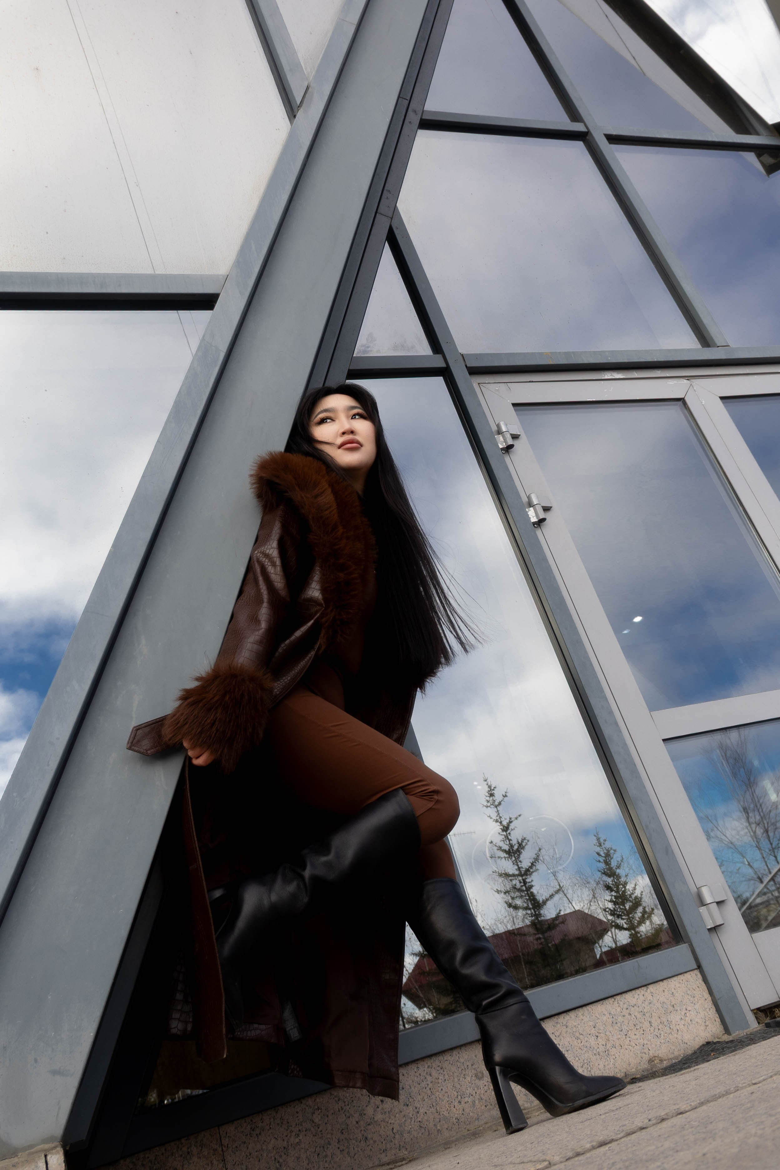 Вика. Фотограф Якутск Зоя Николаева