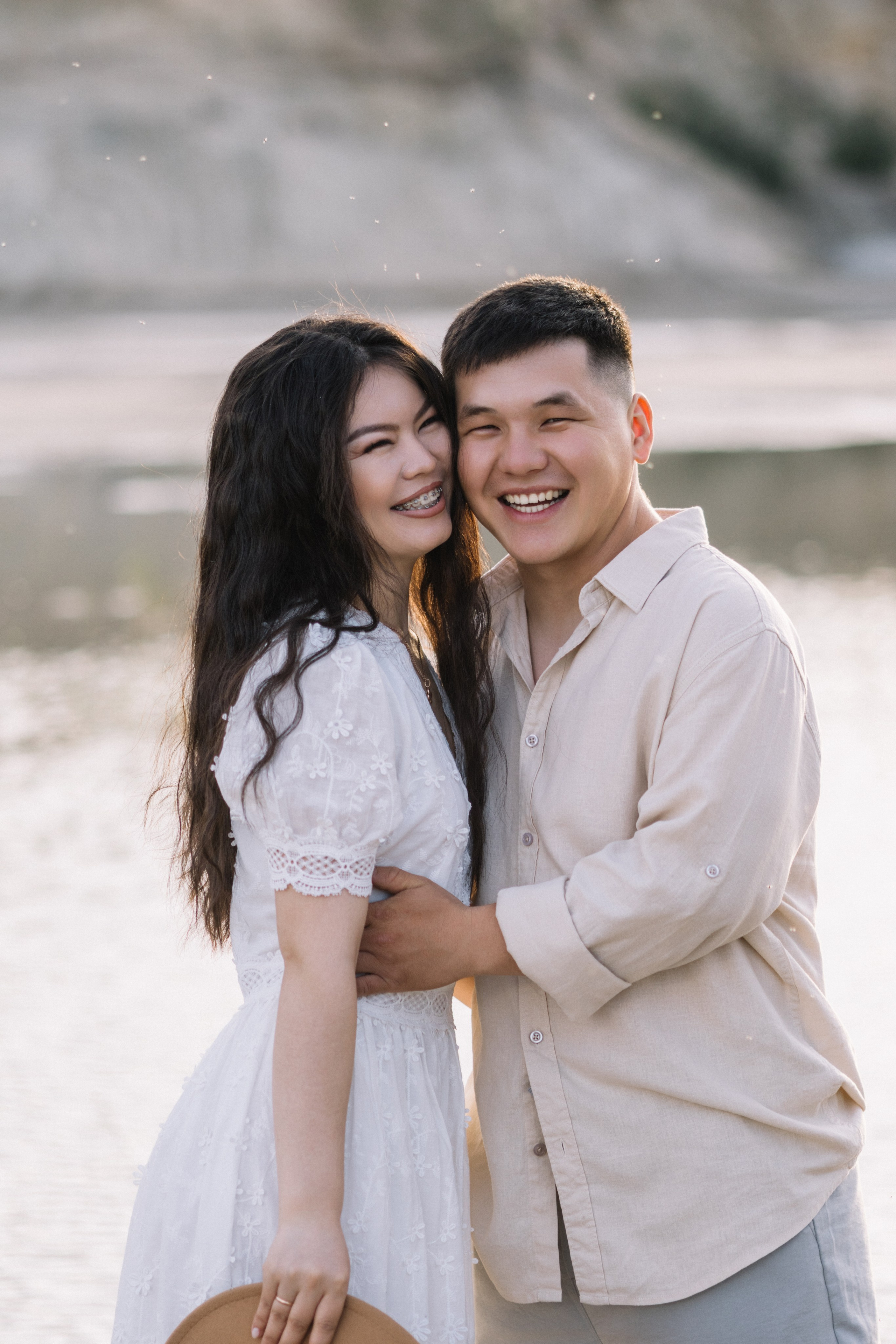 Айжаркын и Улан. Фотограф Якутск Зоя Николаева