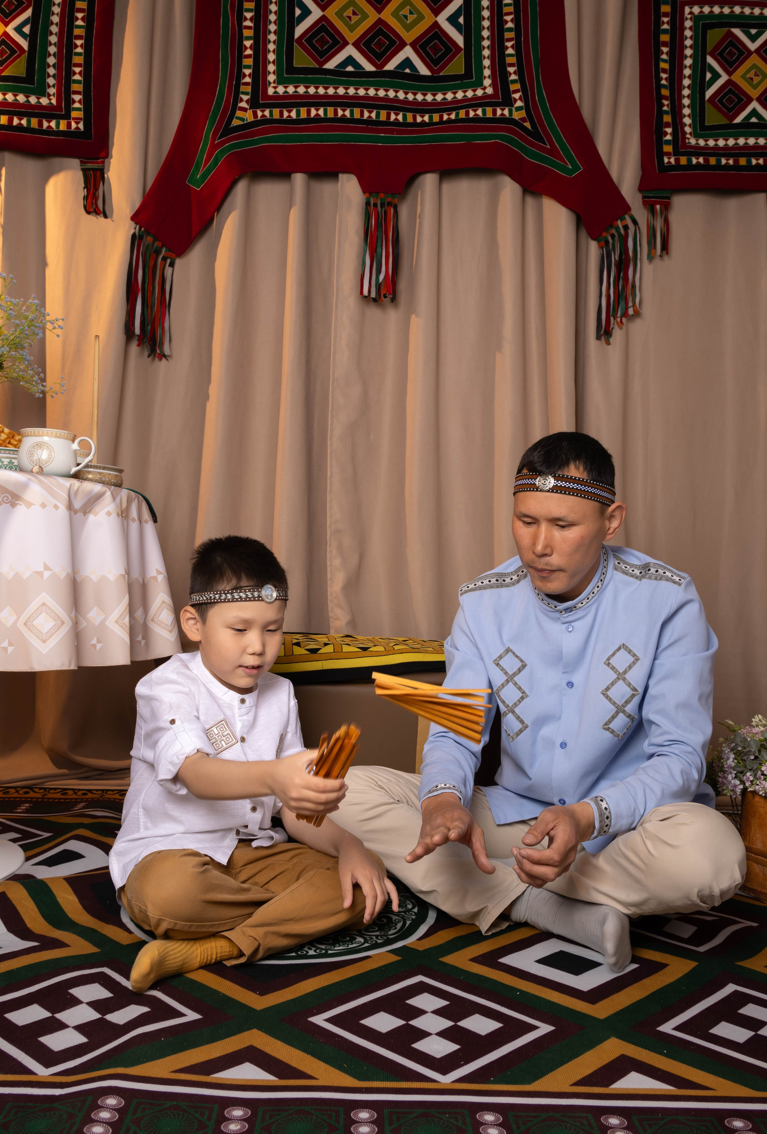 Дьиэ кэргэн. Сахалыы фотодень. Фотограф Якутск Зоя Николаева