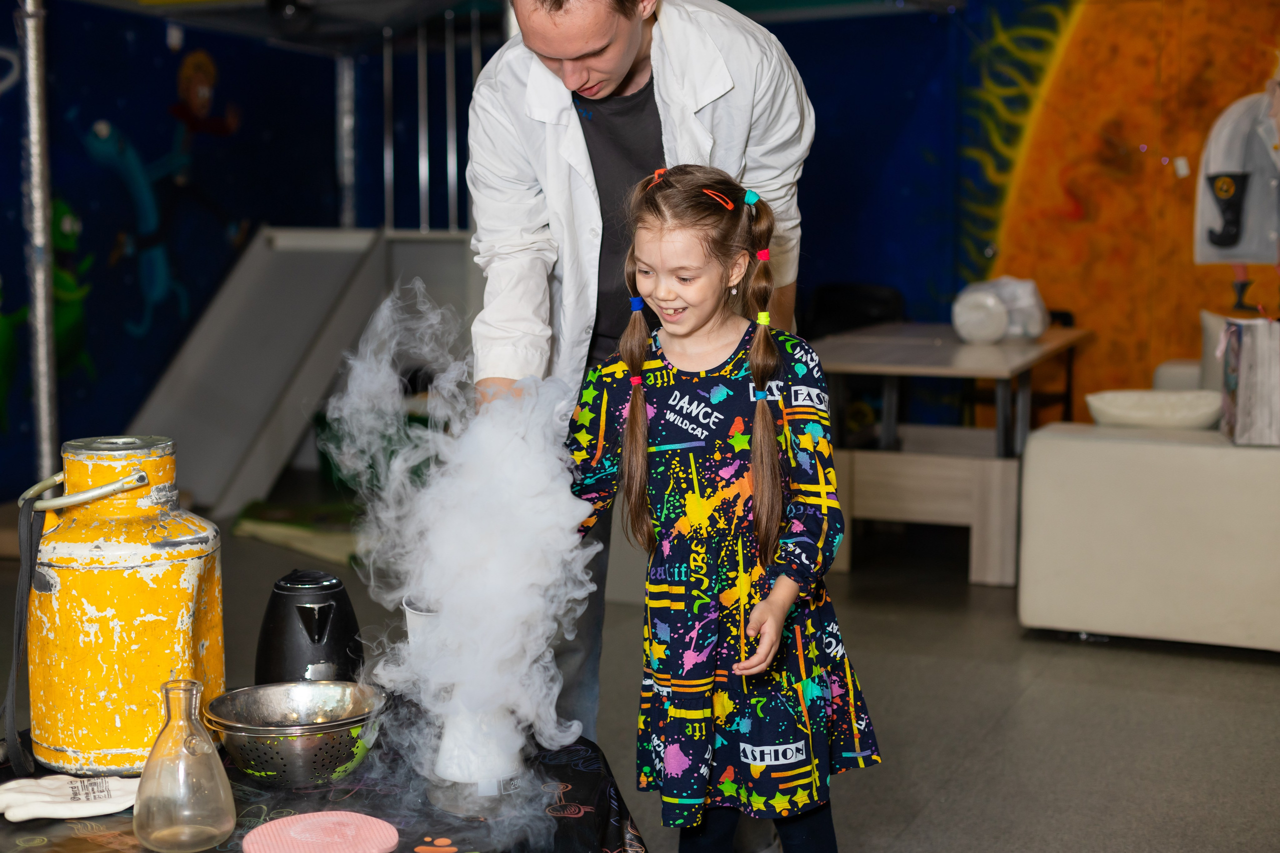 День рождение Оливии. Марина Шаймухаметова. Фотограф в Уфе