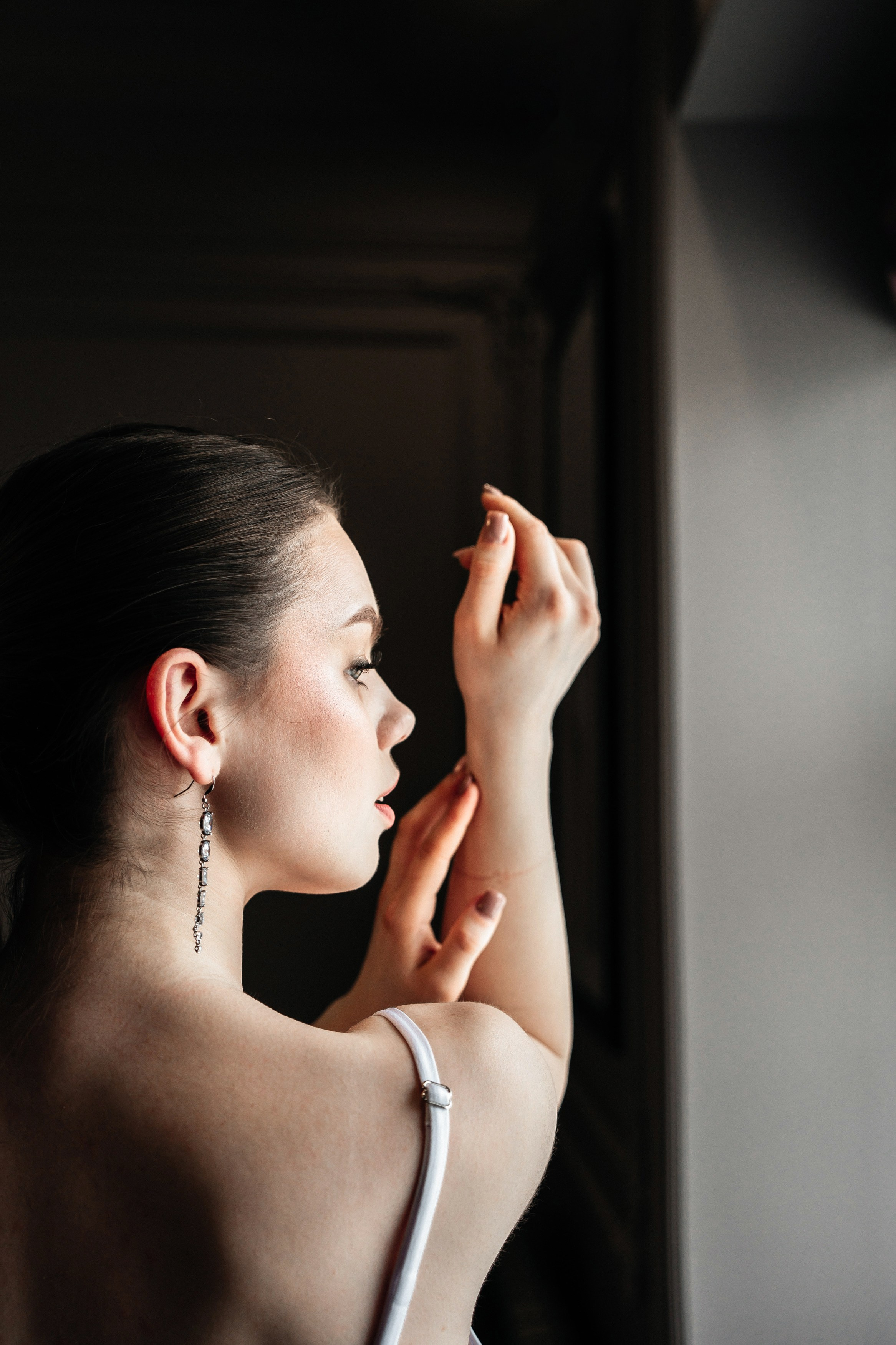 Утро невесты Юлии. Янина Зудина — видеограф Тверь /Москва